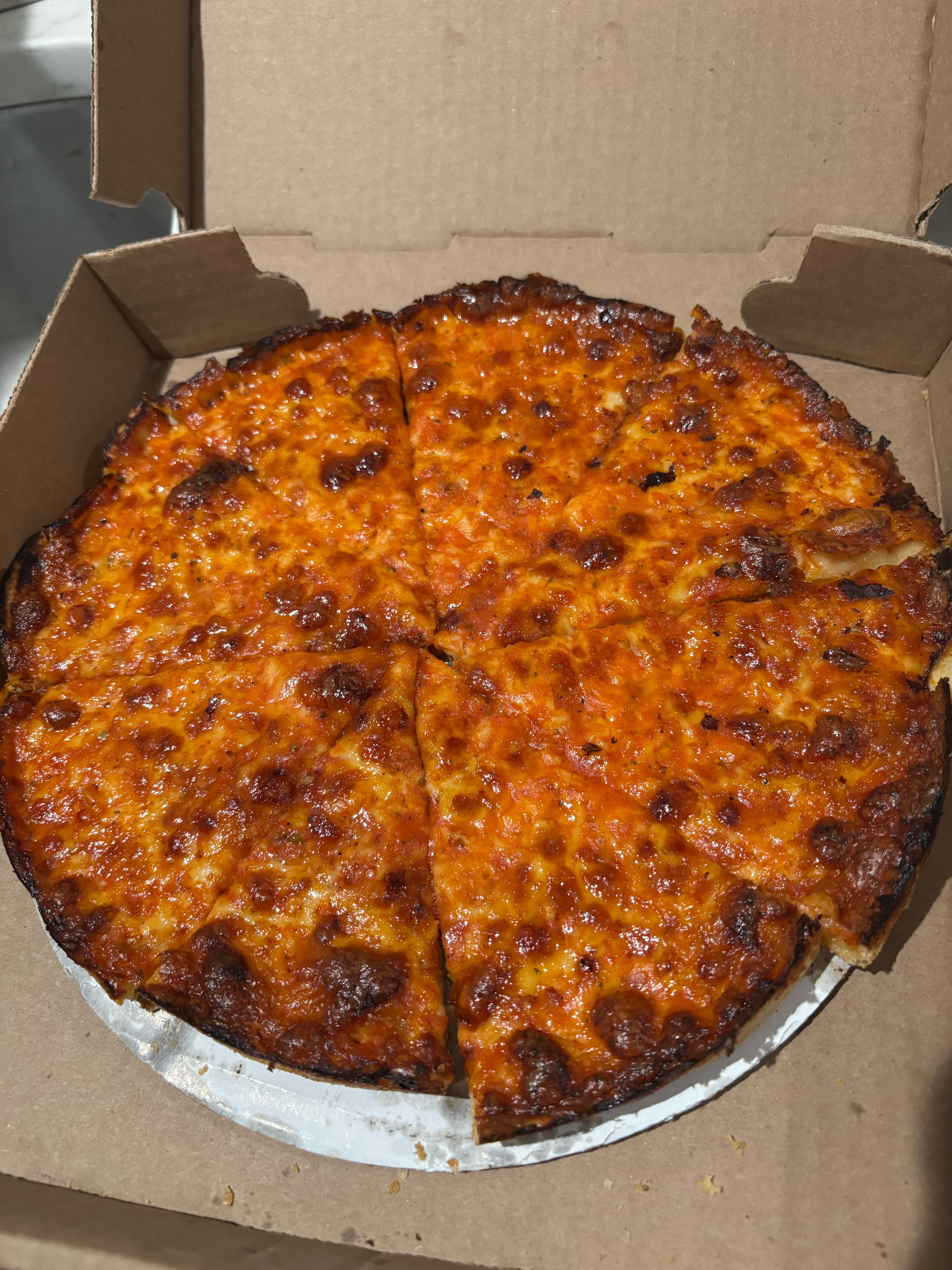 Pizza Review