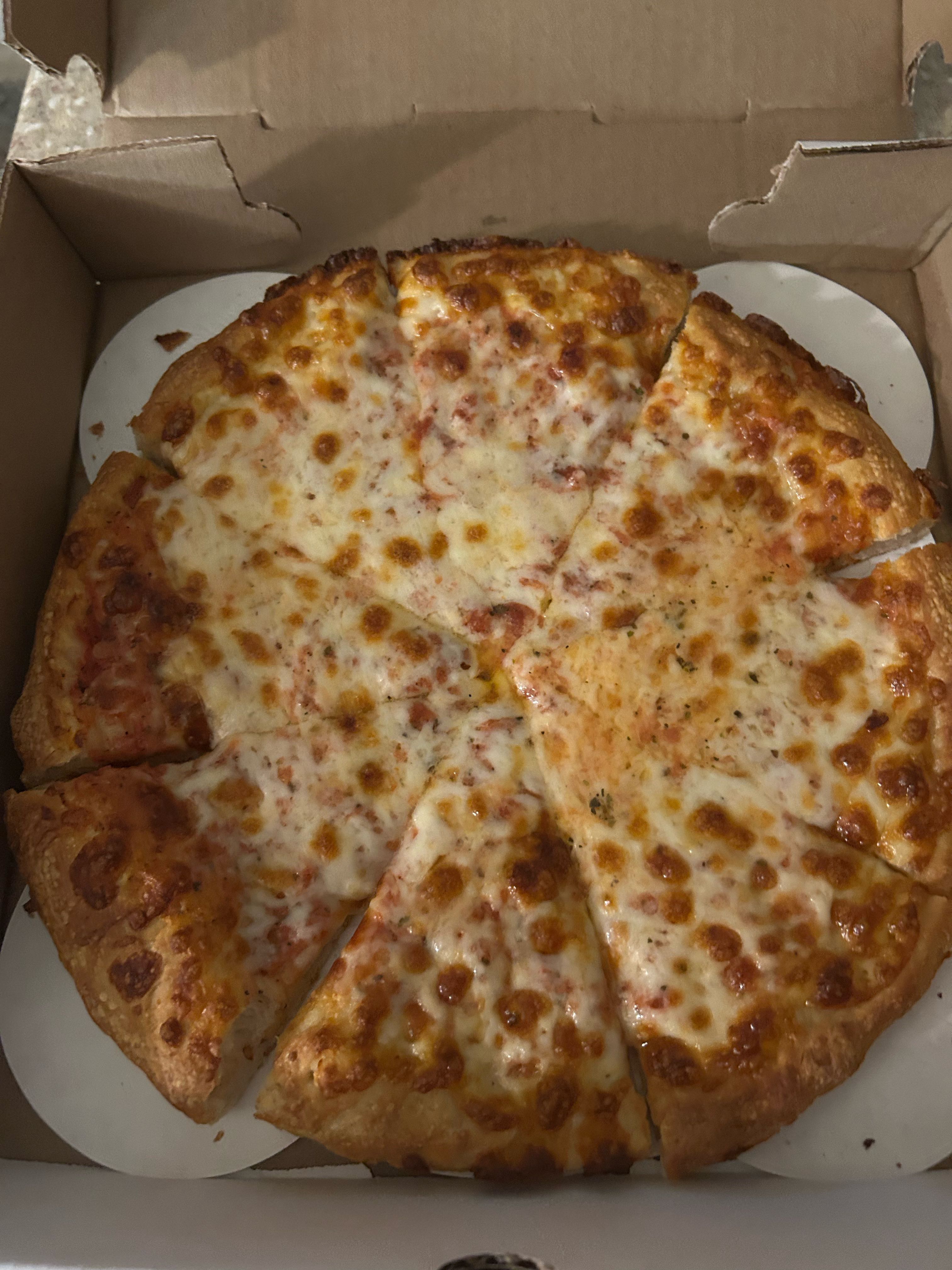 Pizza Review
