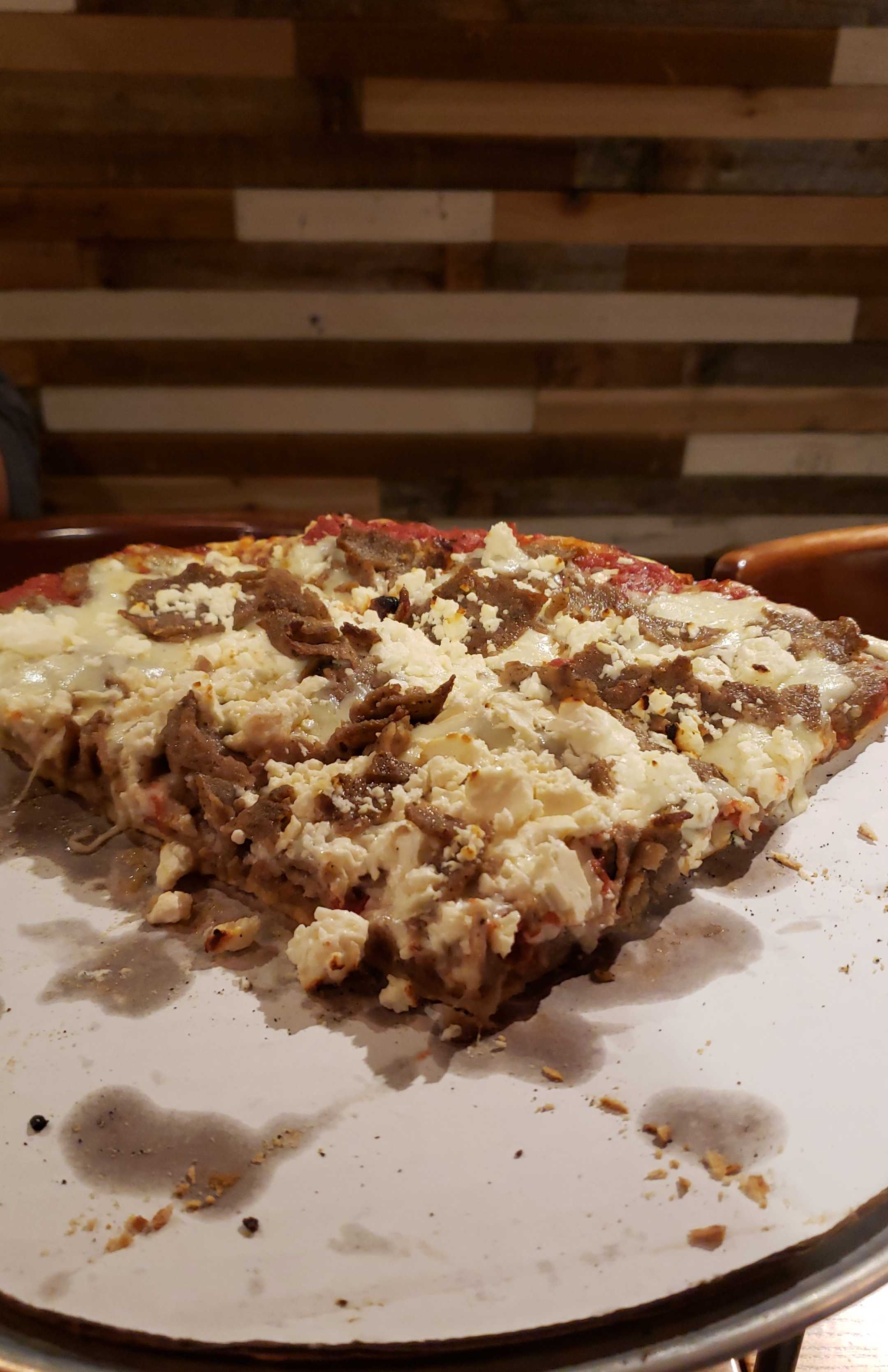 Pizza Review