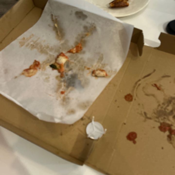 Pizza Review