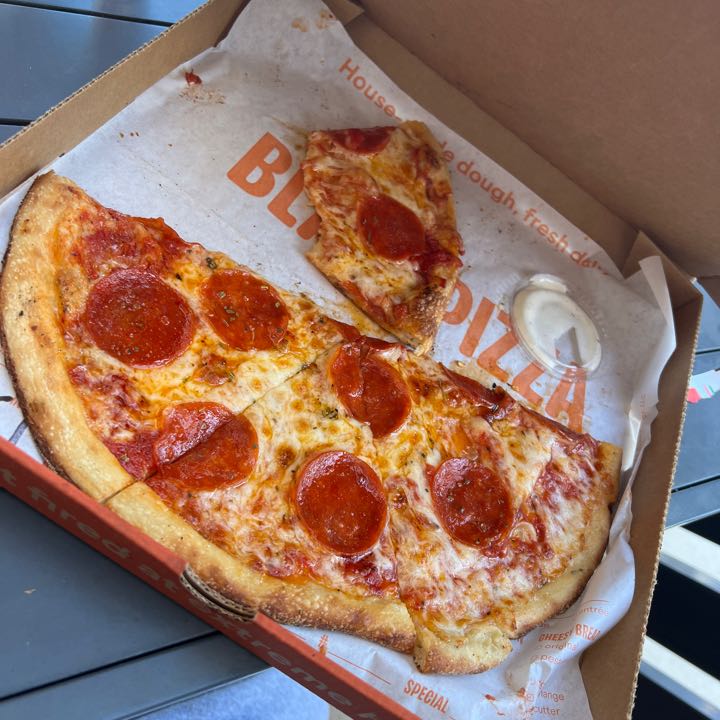 Pizza Review