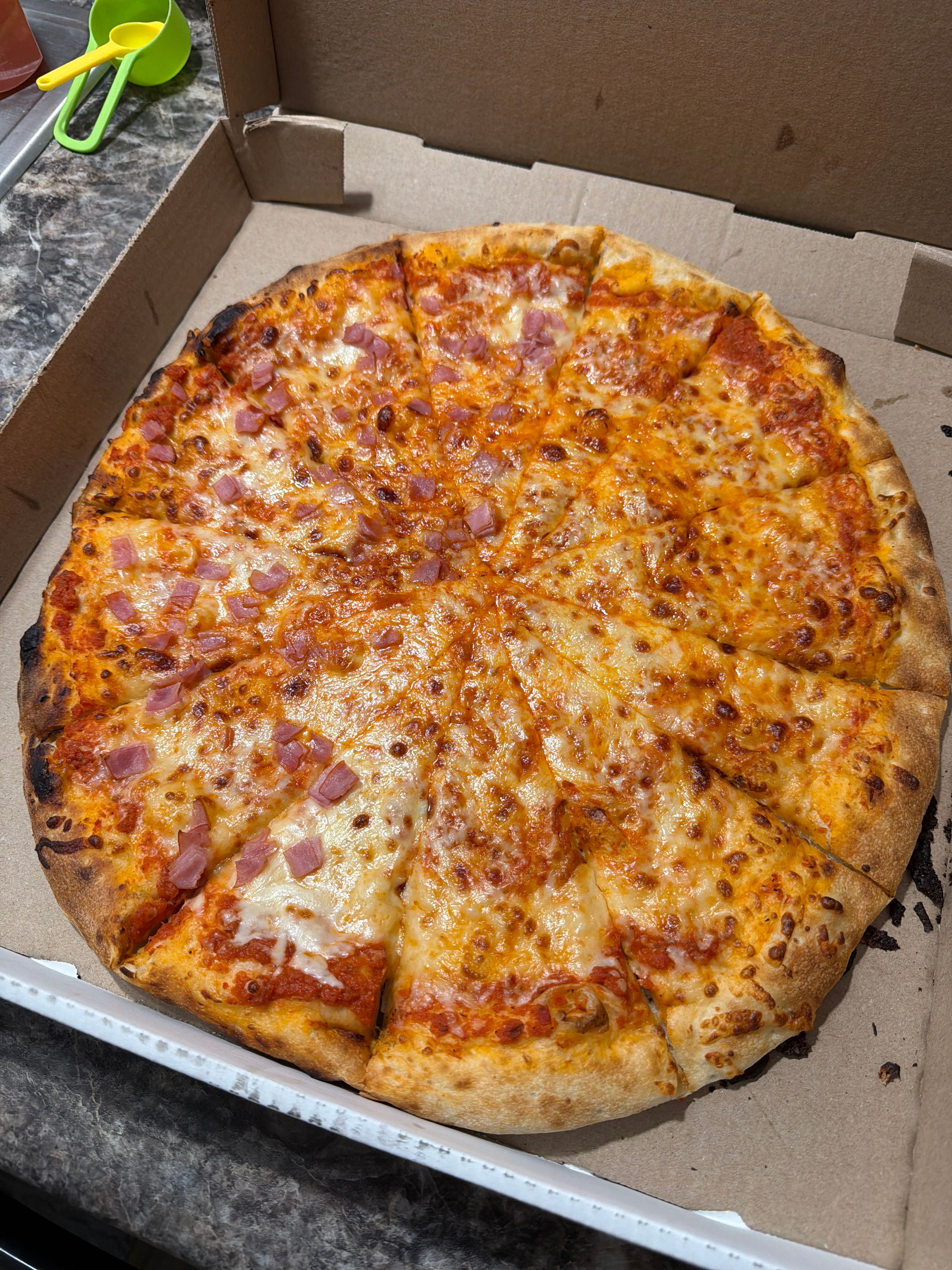 Pizza Review