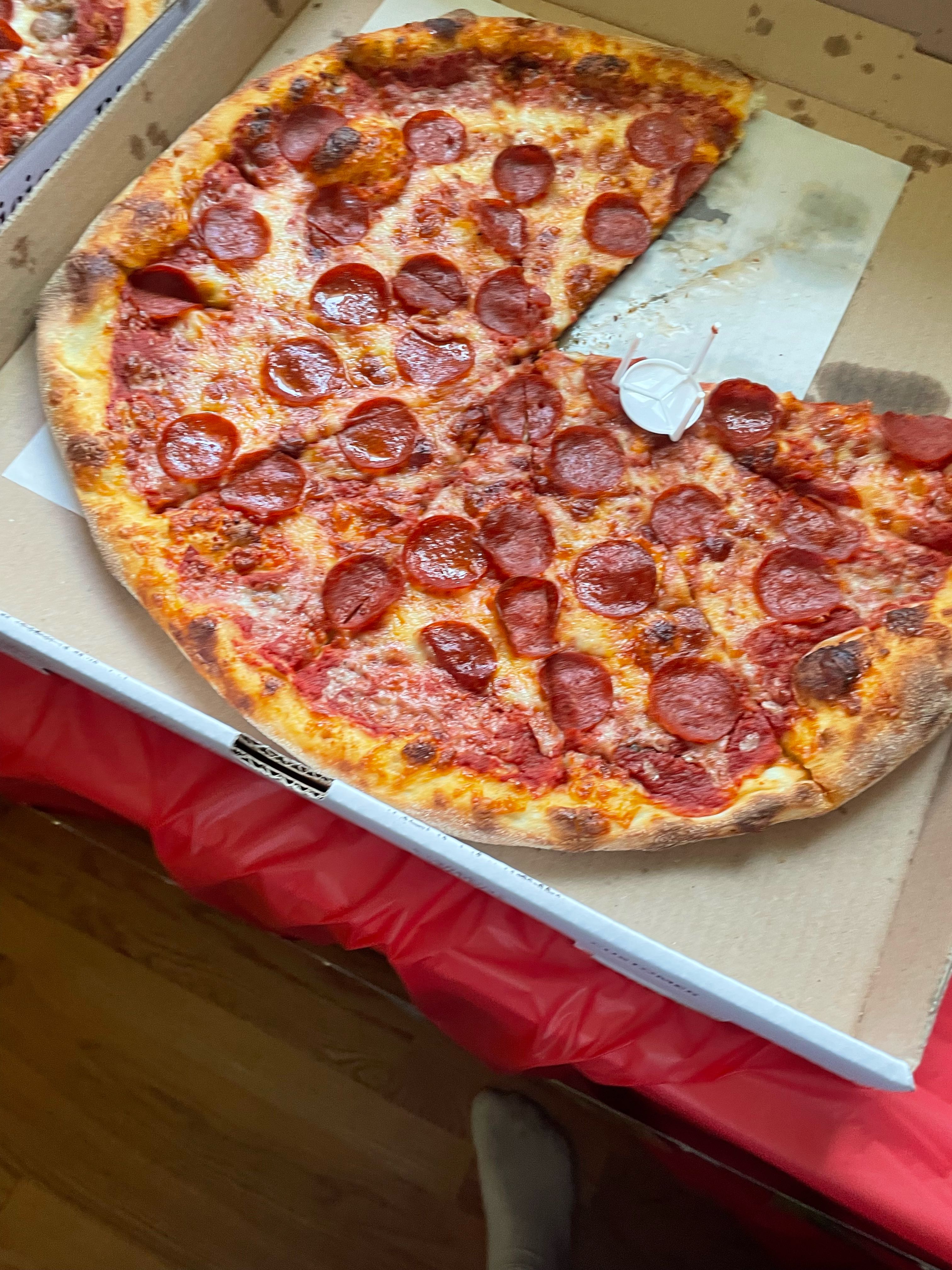 Pizza Review