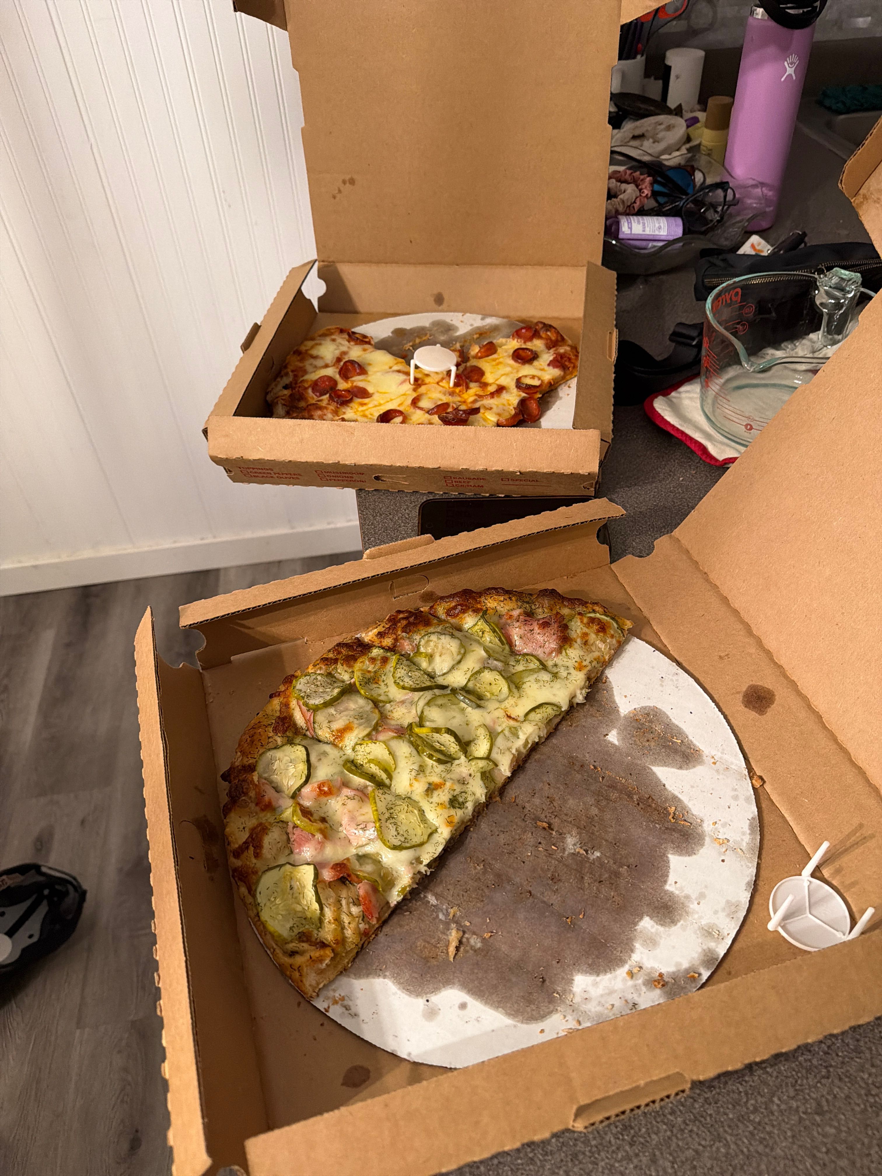 Pizza Review
