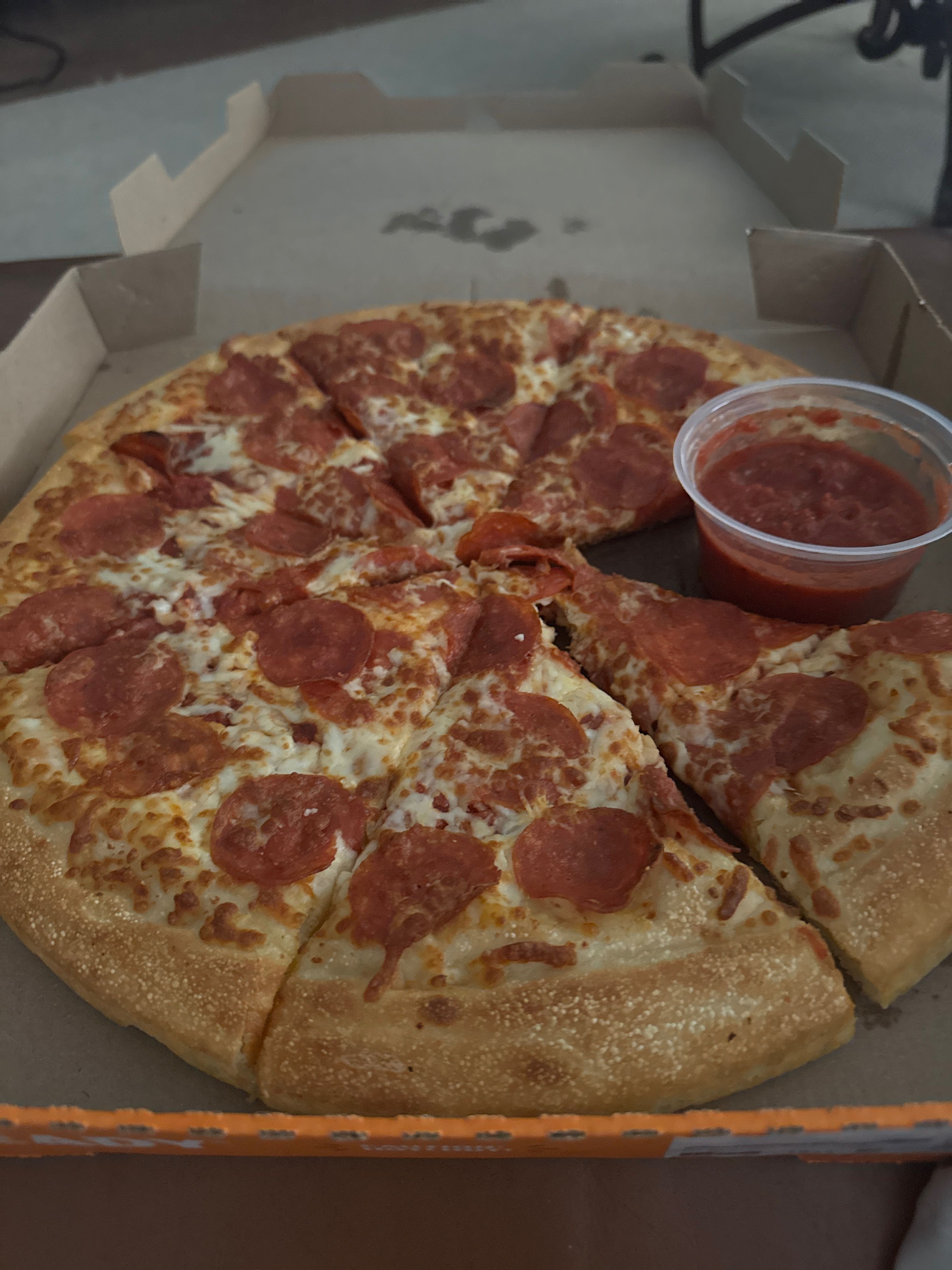 Pizza Review