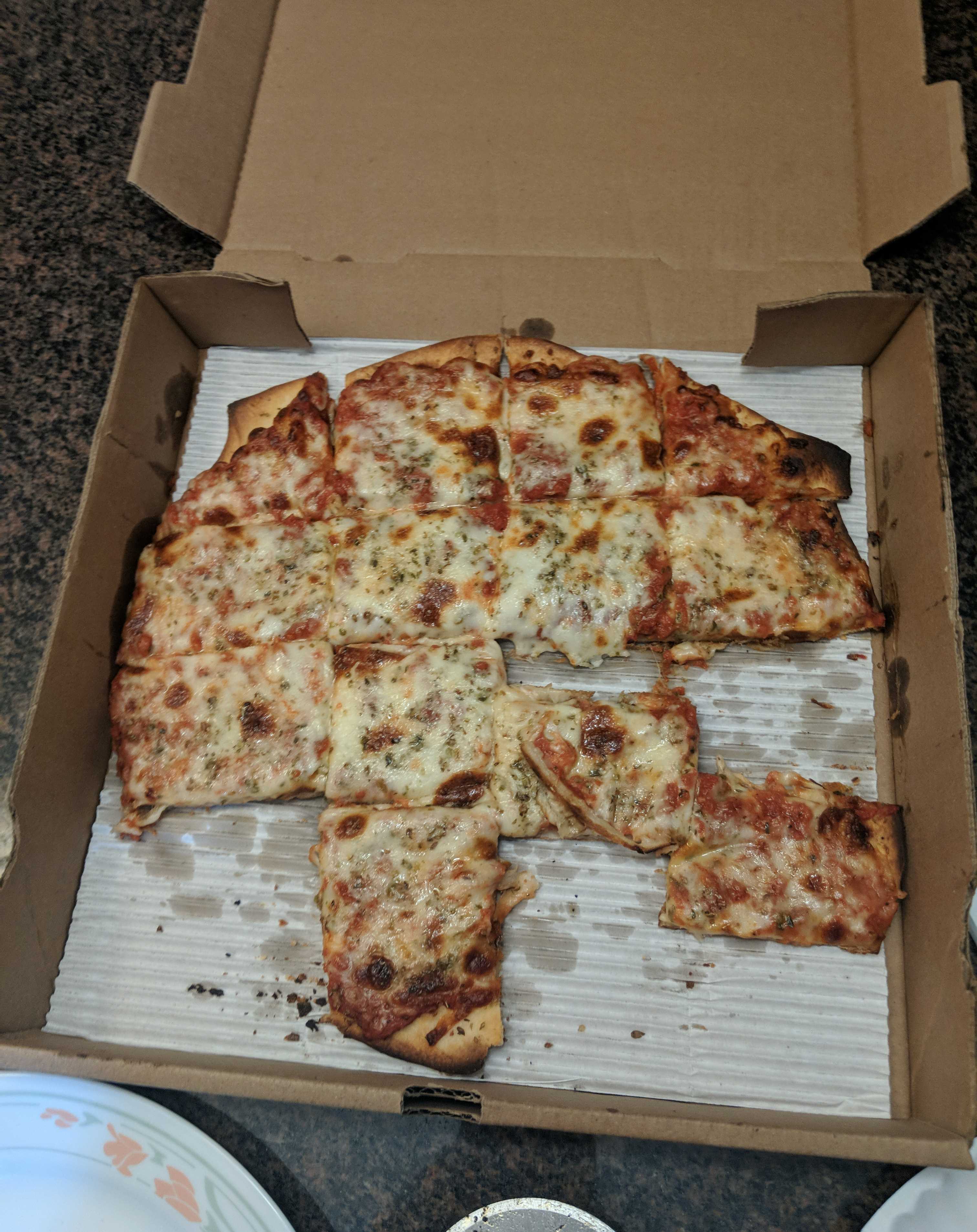Pizza Review