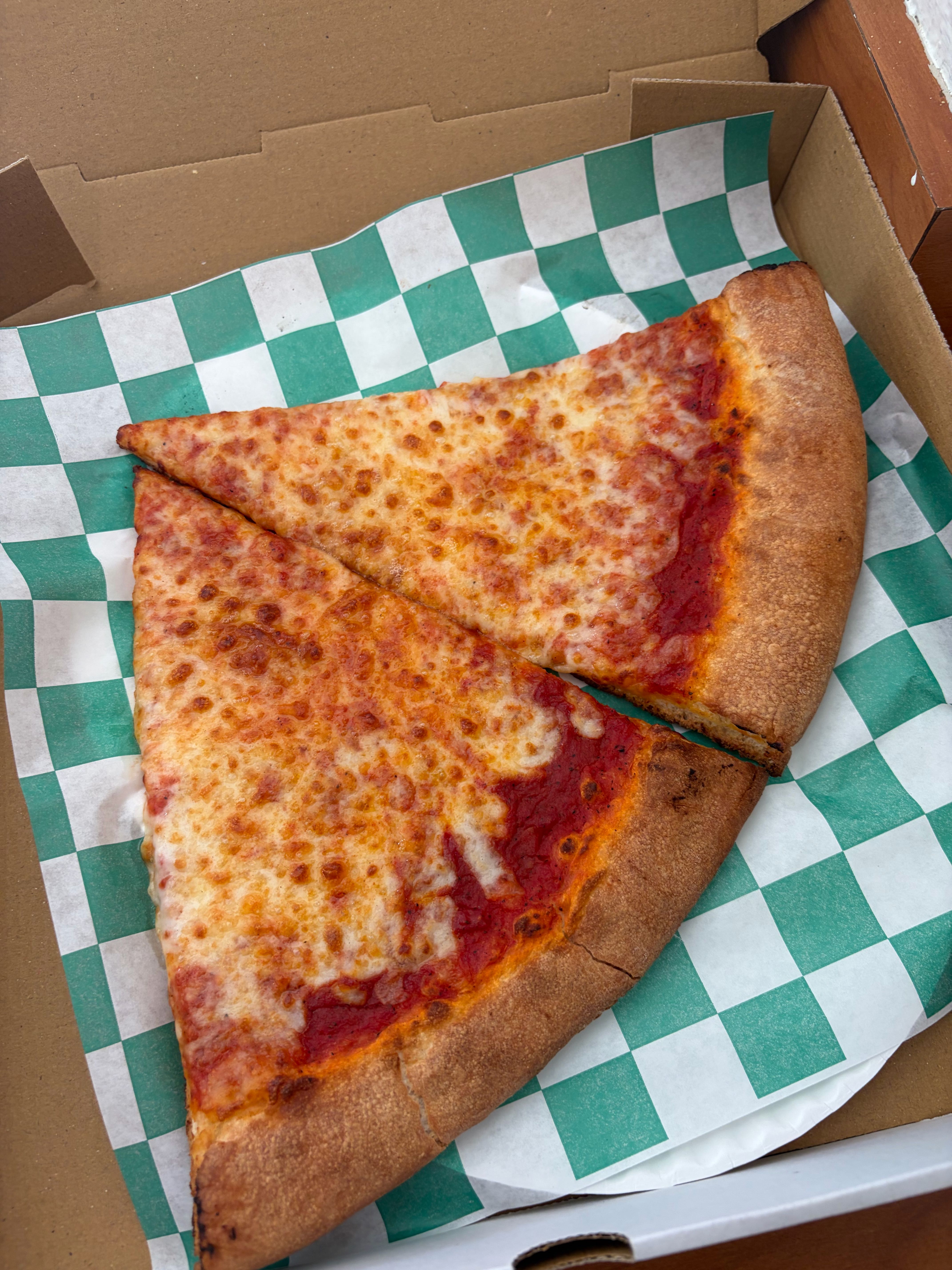 Pizza Review