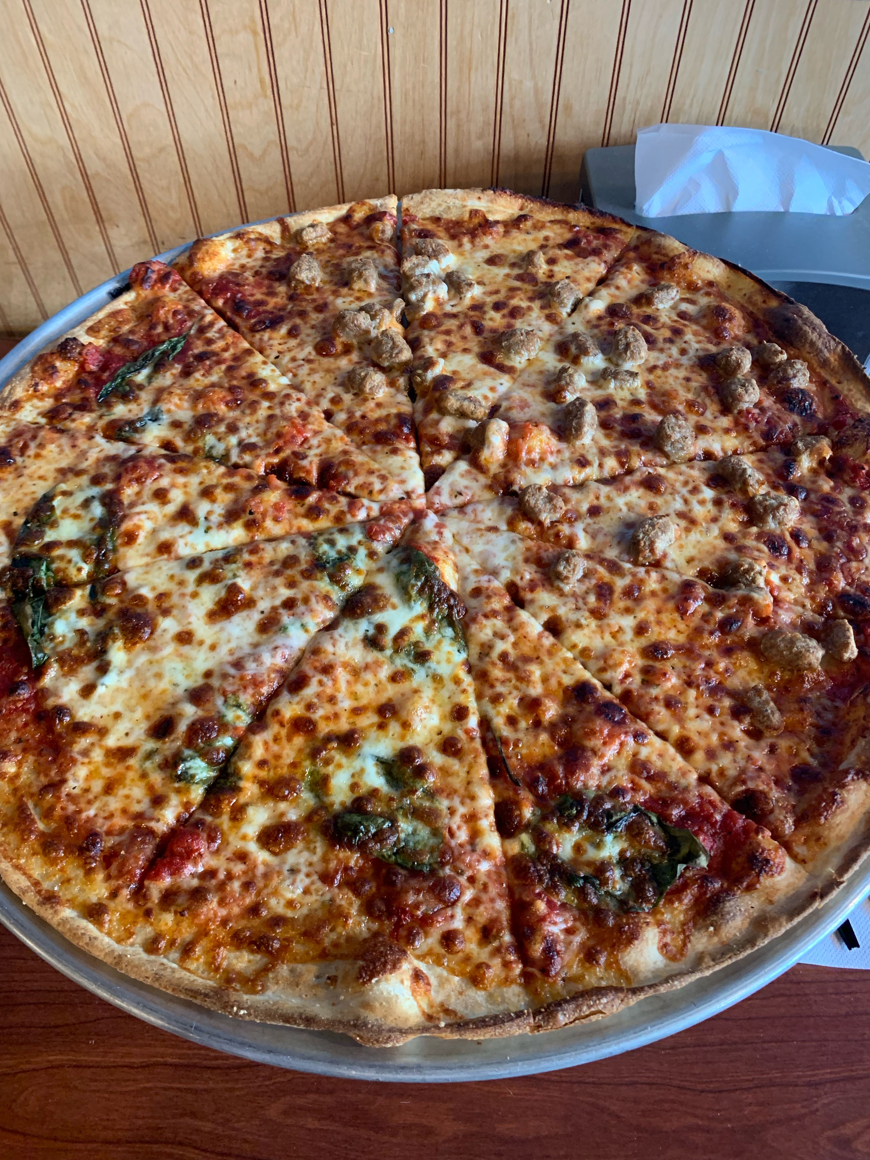 Pizza Review
