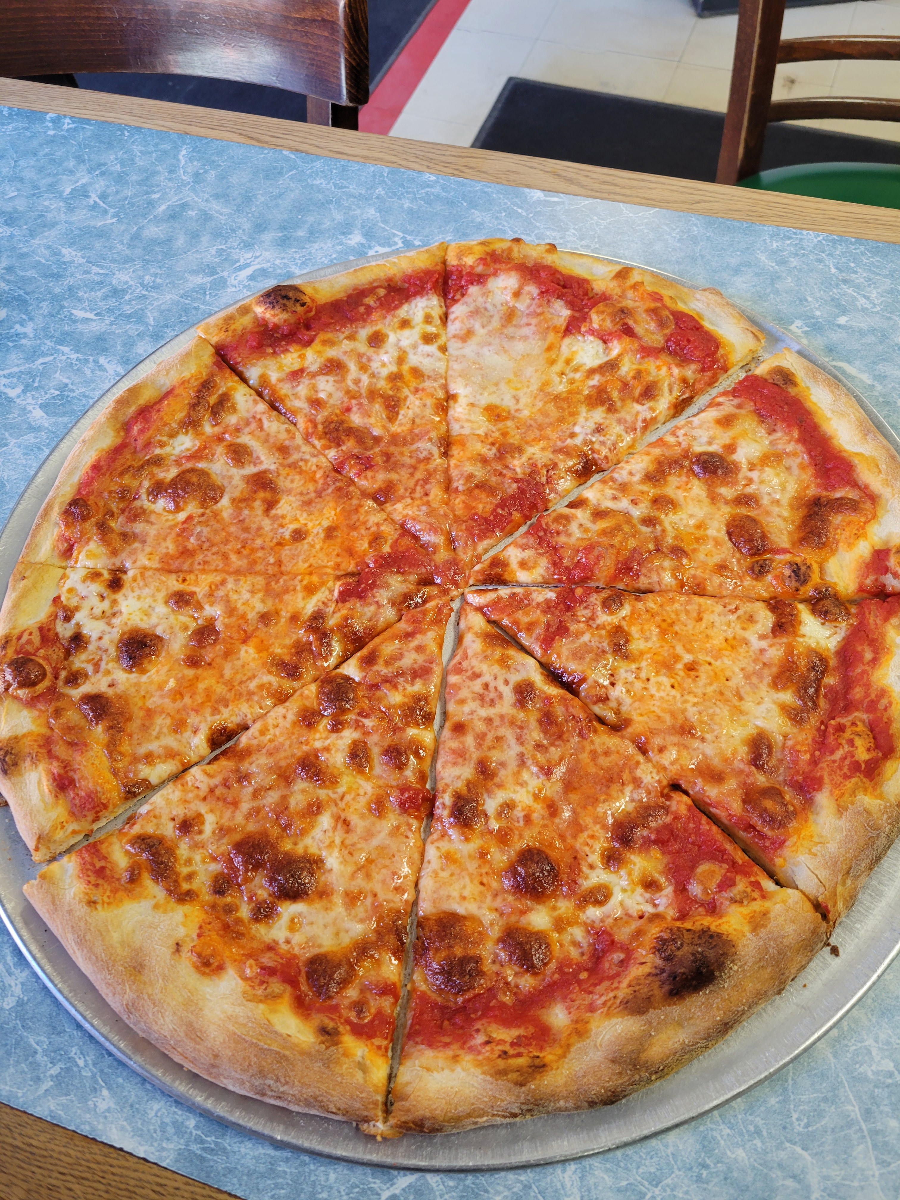 Pizza Review