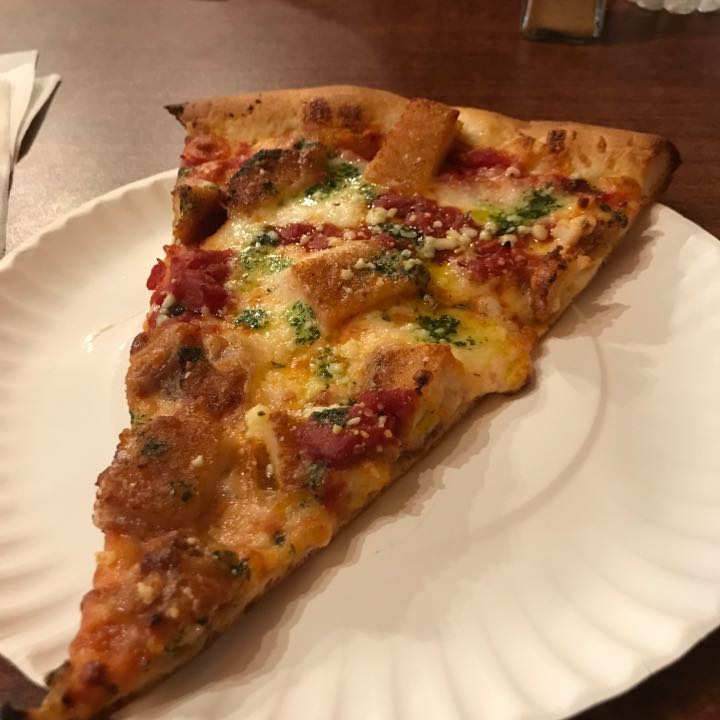 Pizza Review