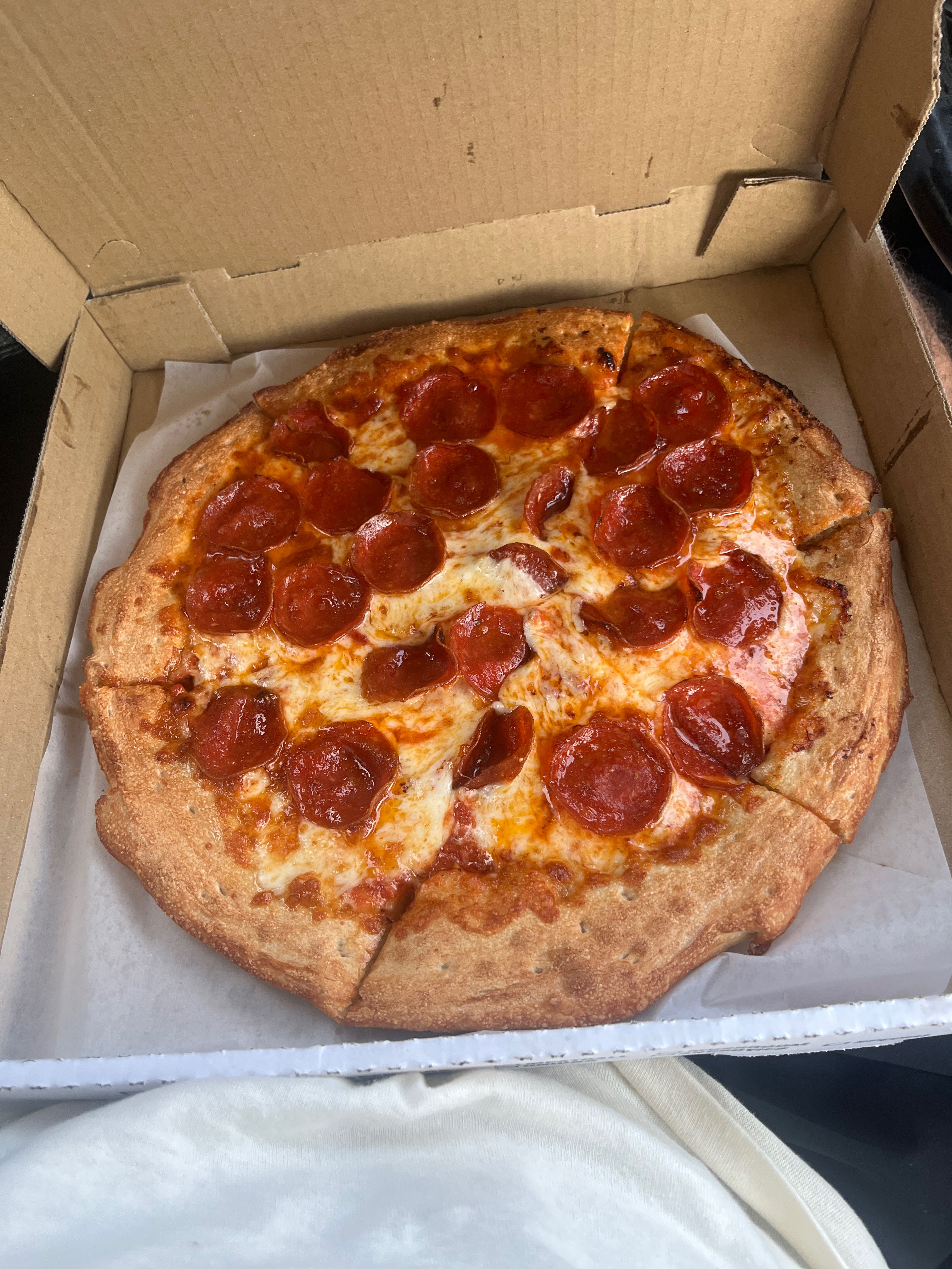 Pizza Review