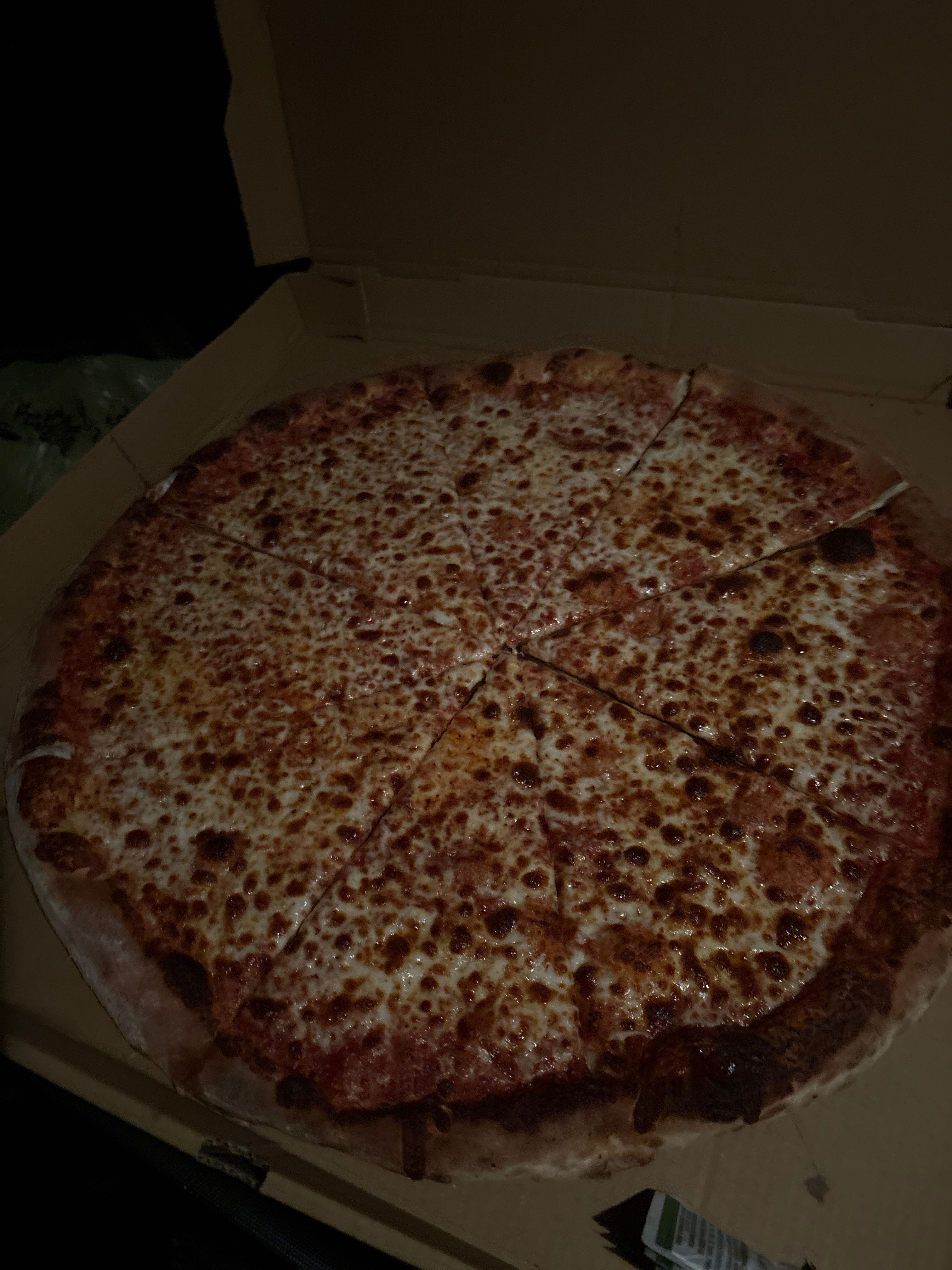 Pizza Review