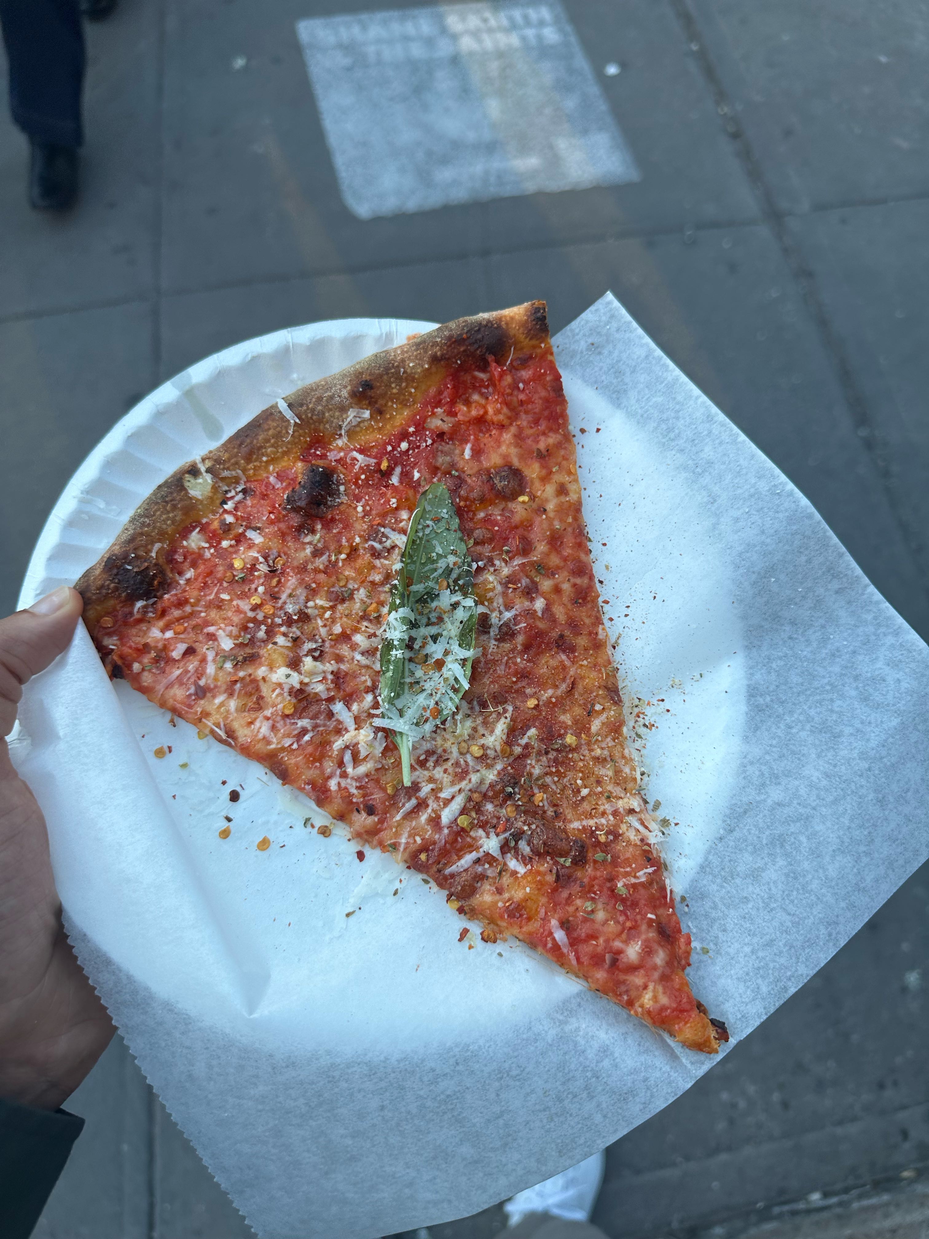 Pizza Review