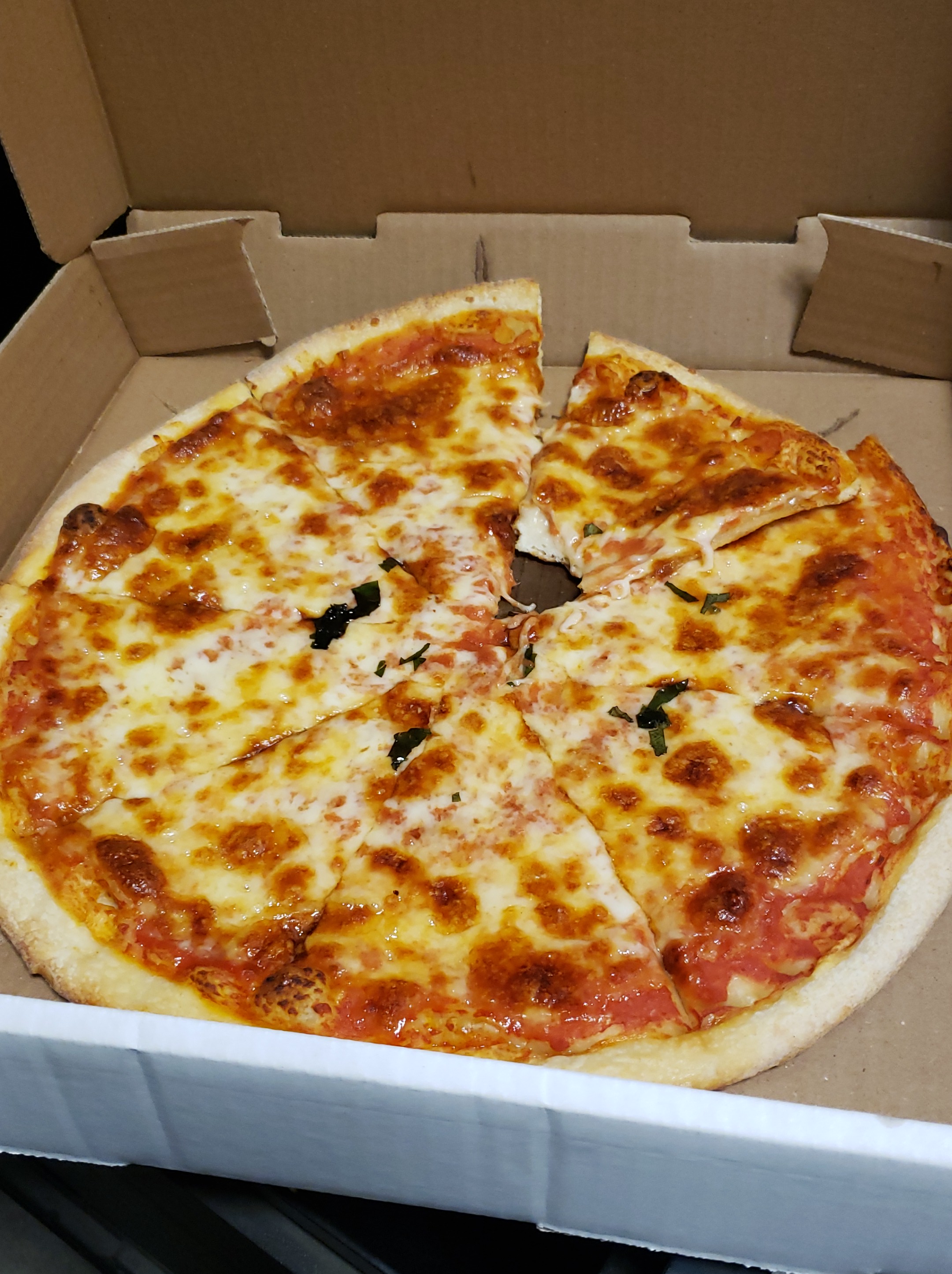 Pizza Review