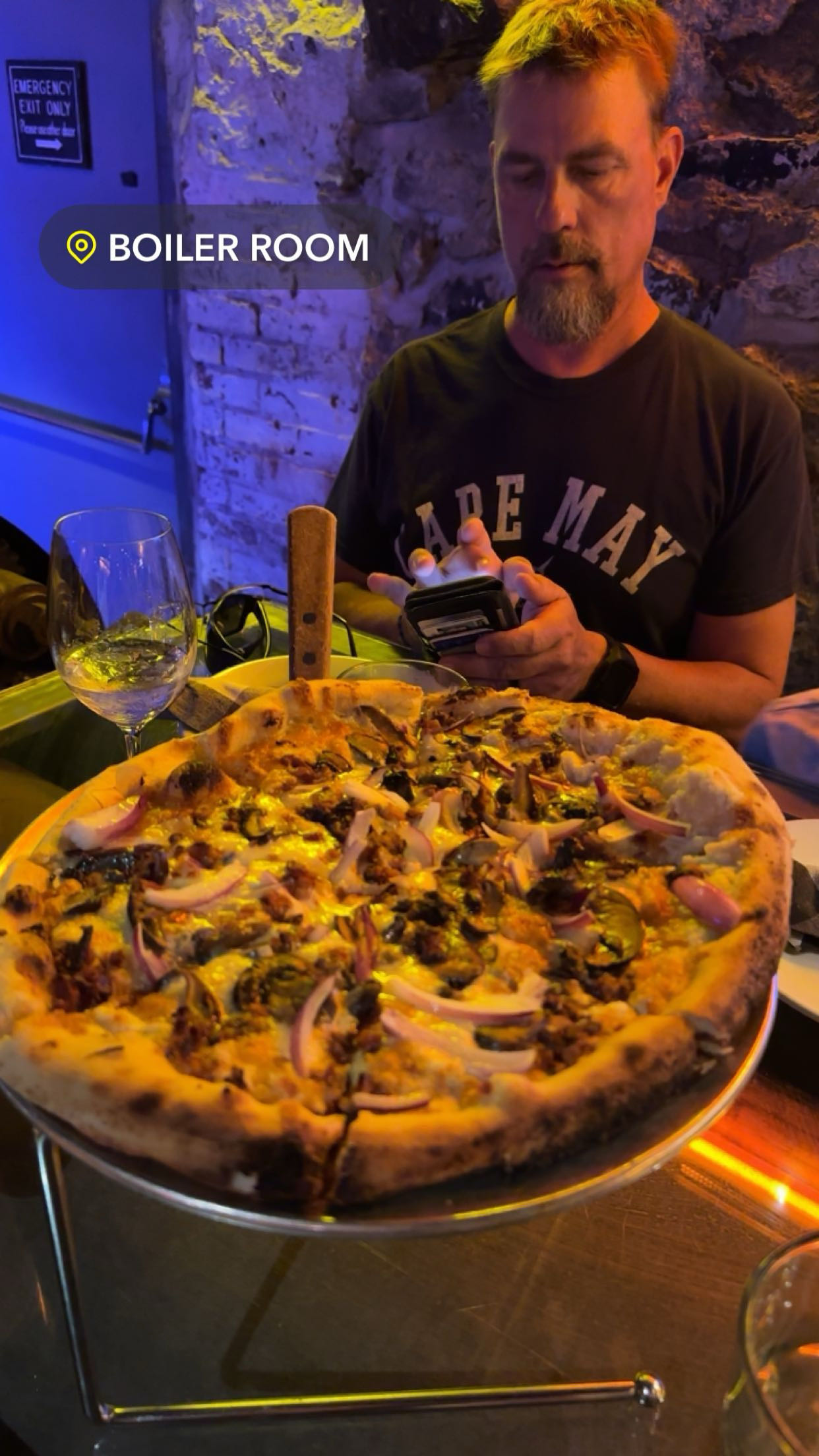 Pizza Review