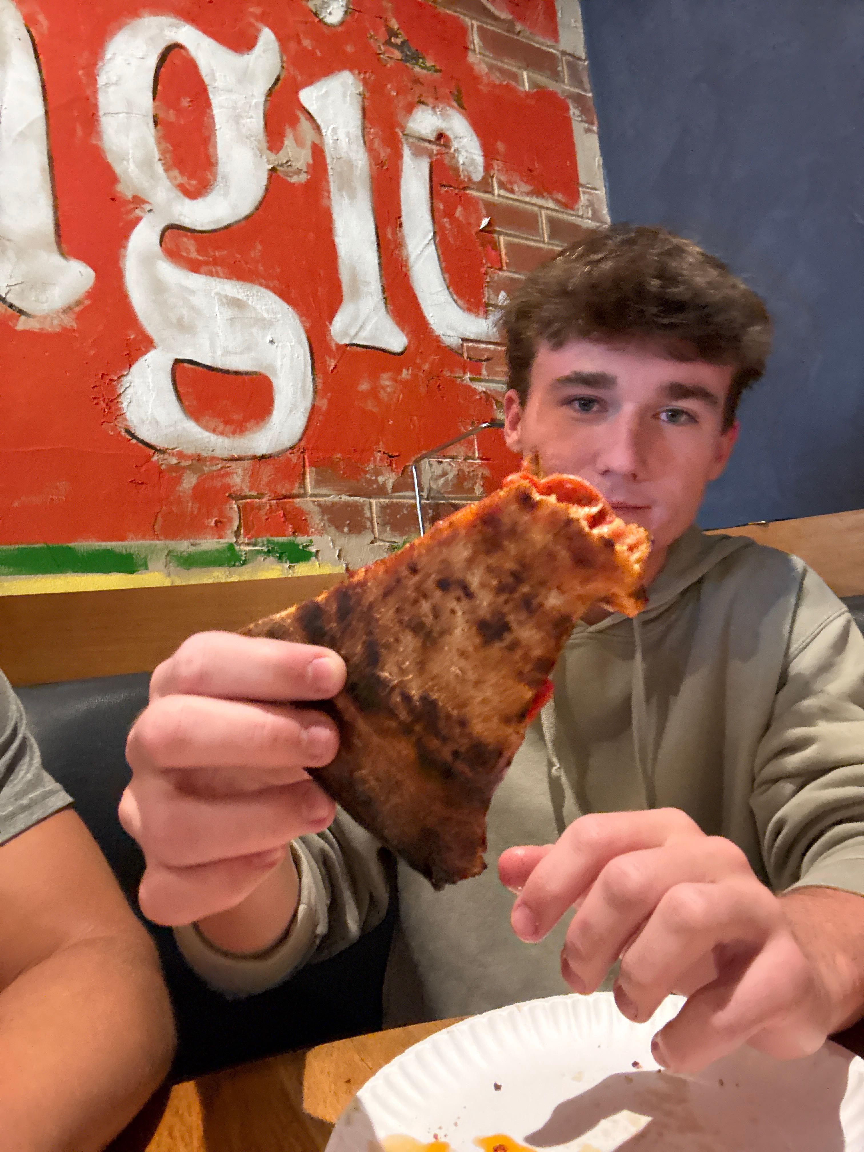 Pizza Review