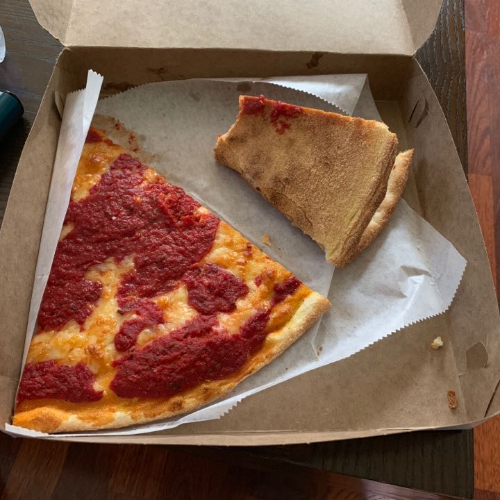 Pizza Review