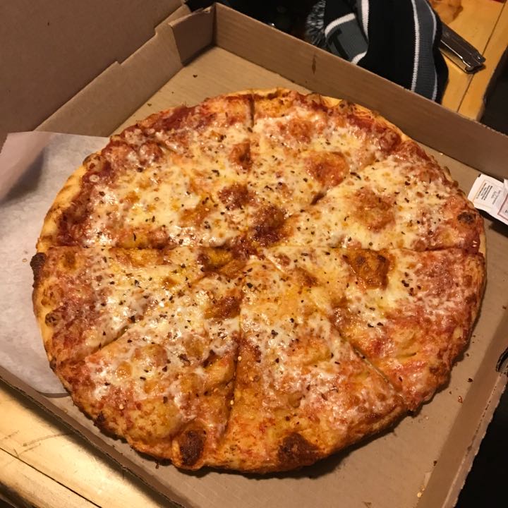 Pizza Review