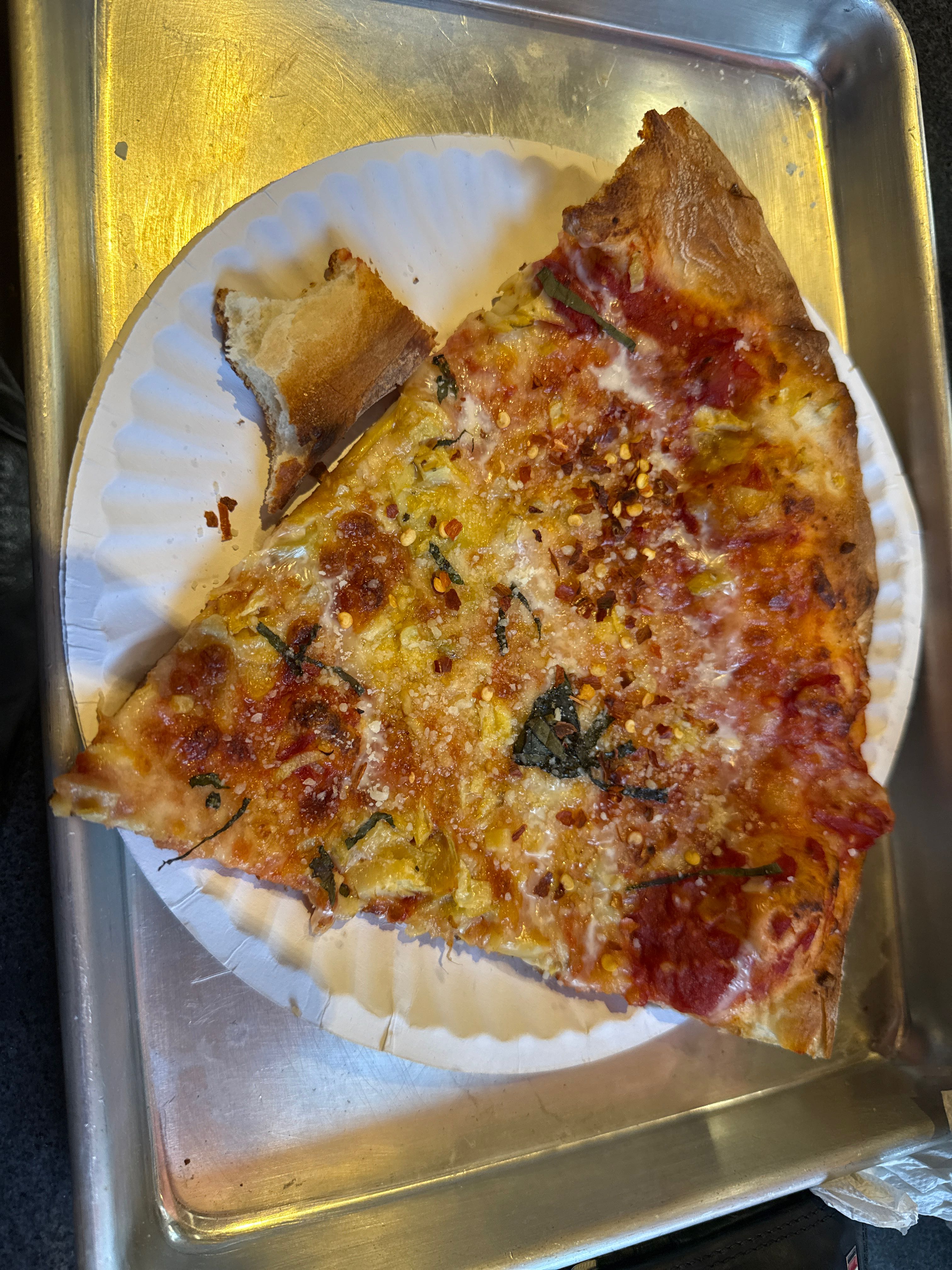 Pizza Review