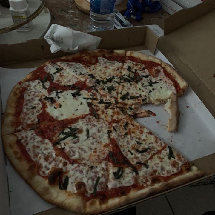 sgtpet's Pizza Review at Ardsley Cucina One Bite