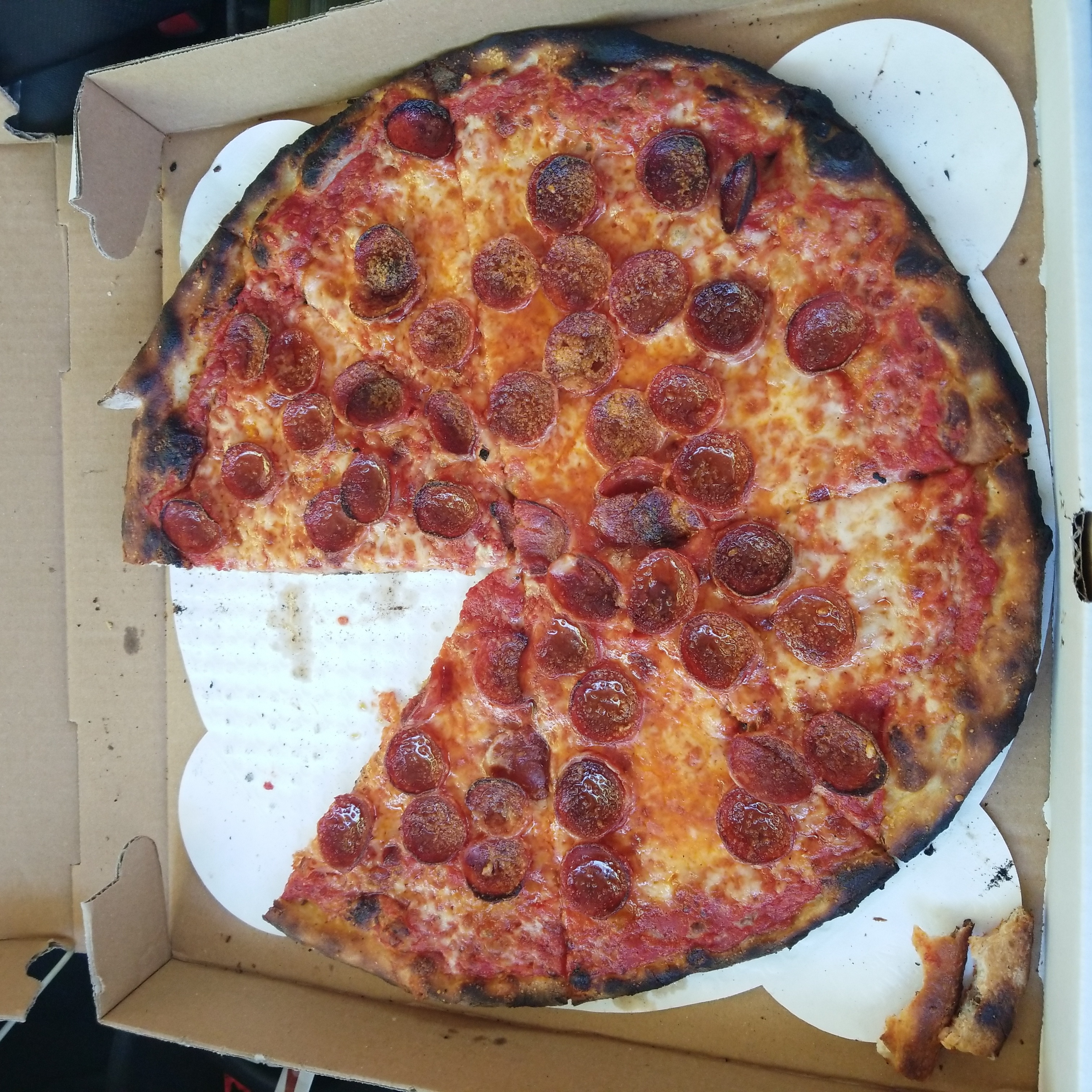 Pizza Review