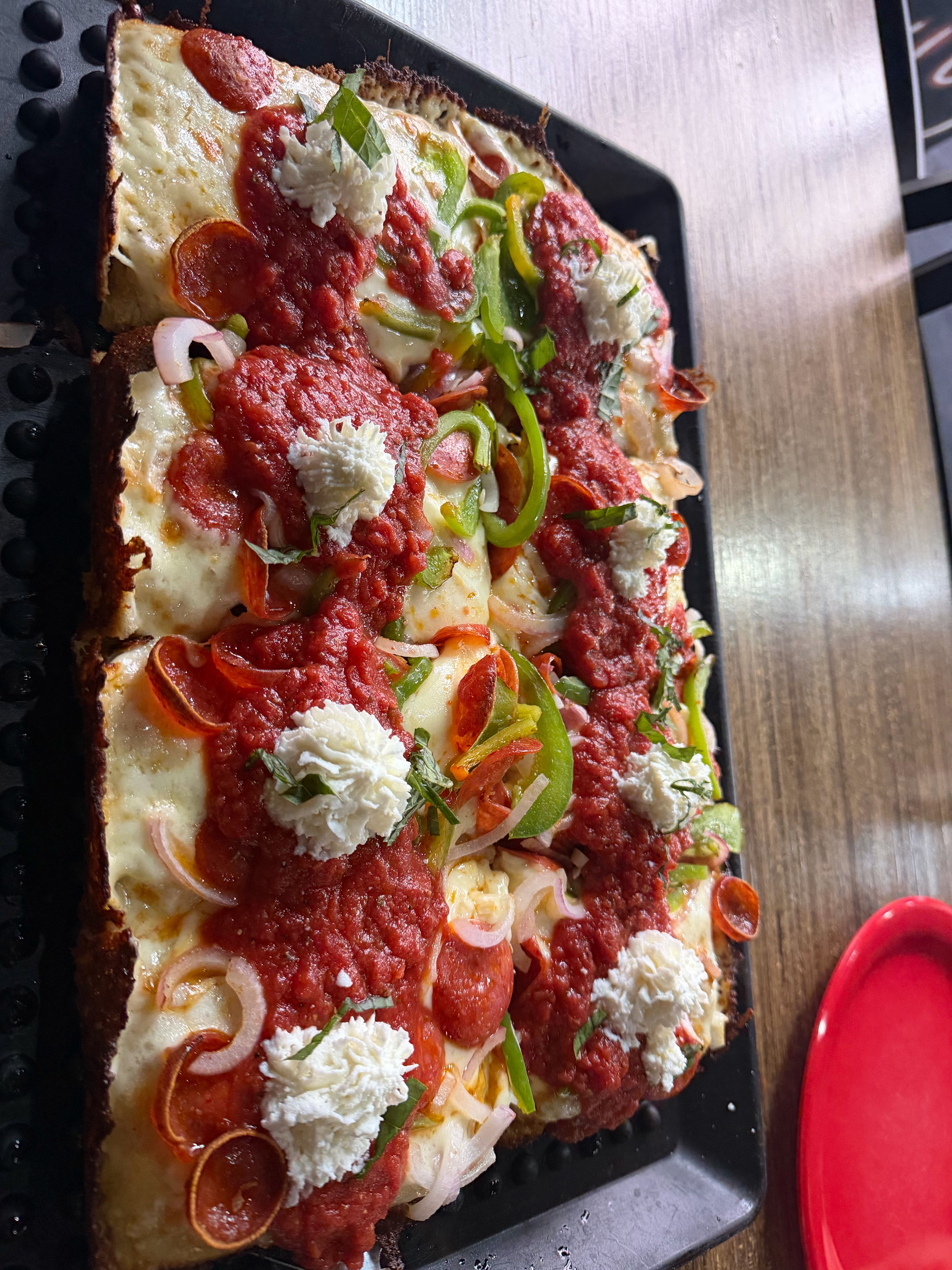 Pizza Review