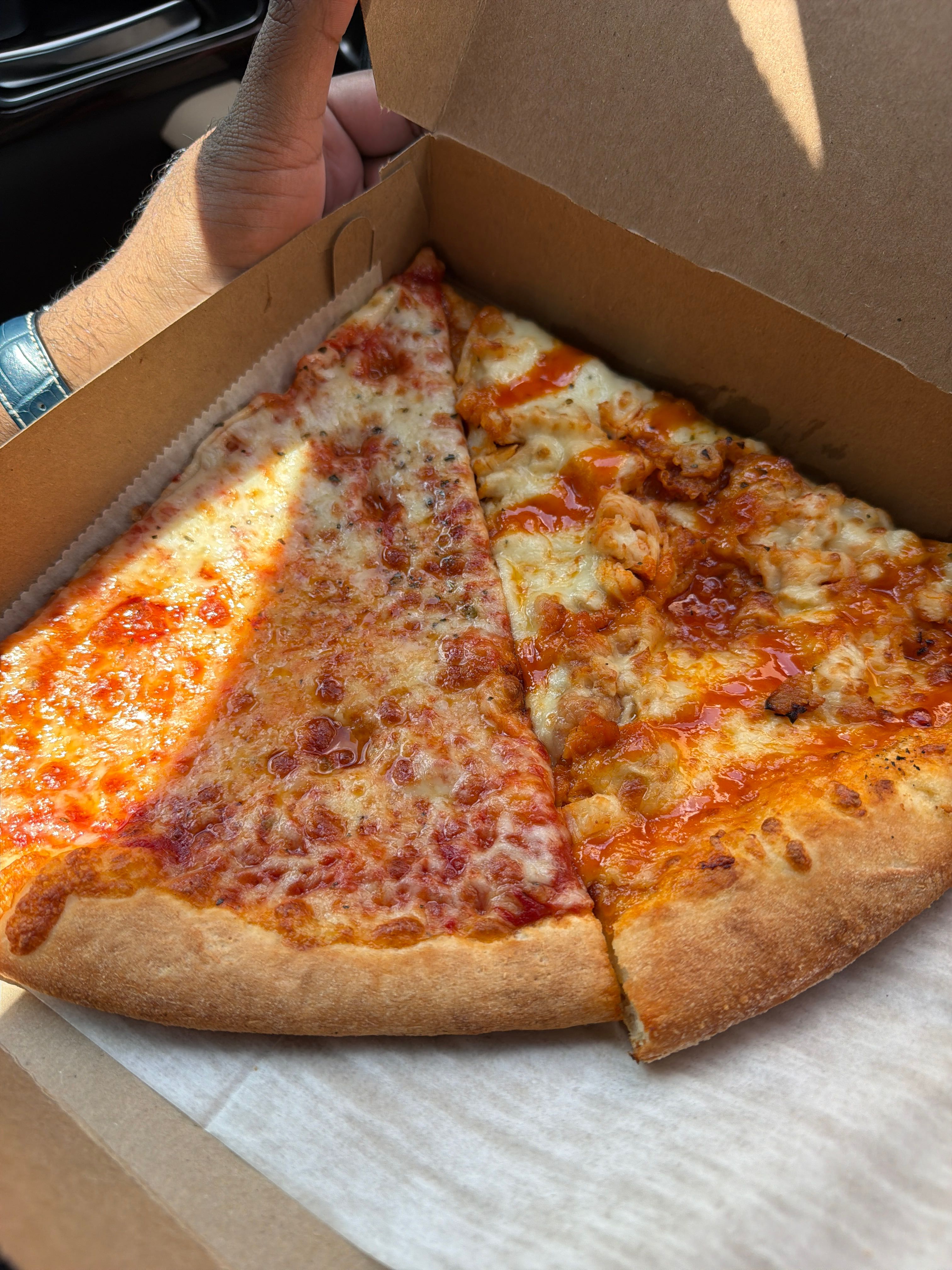 Pizza Review