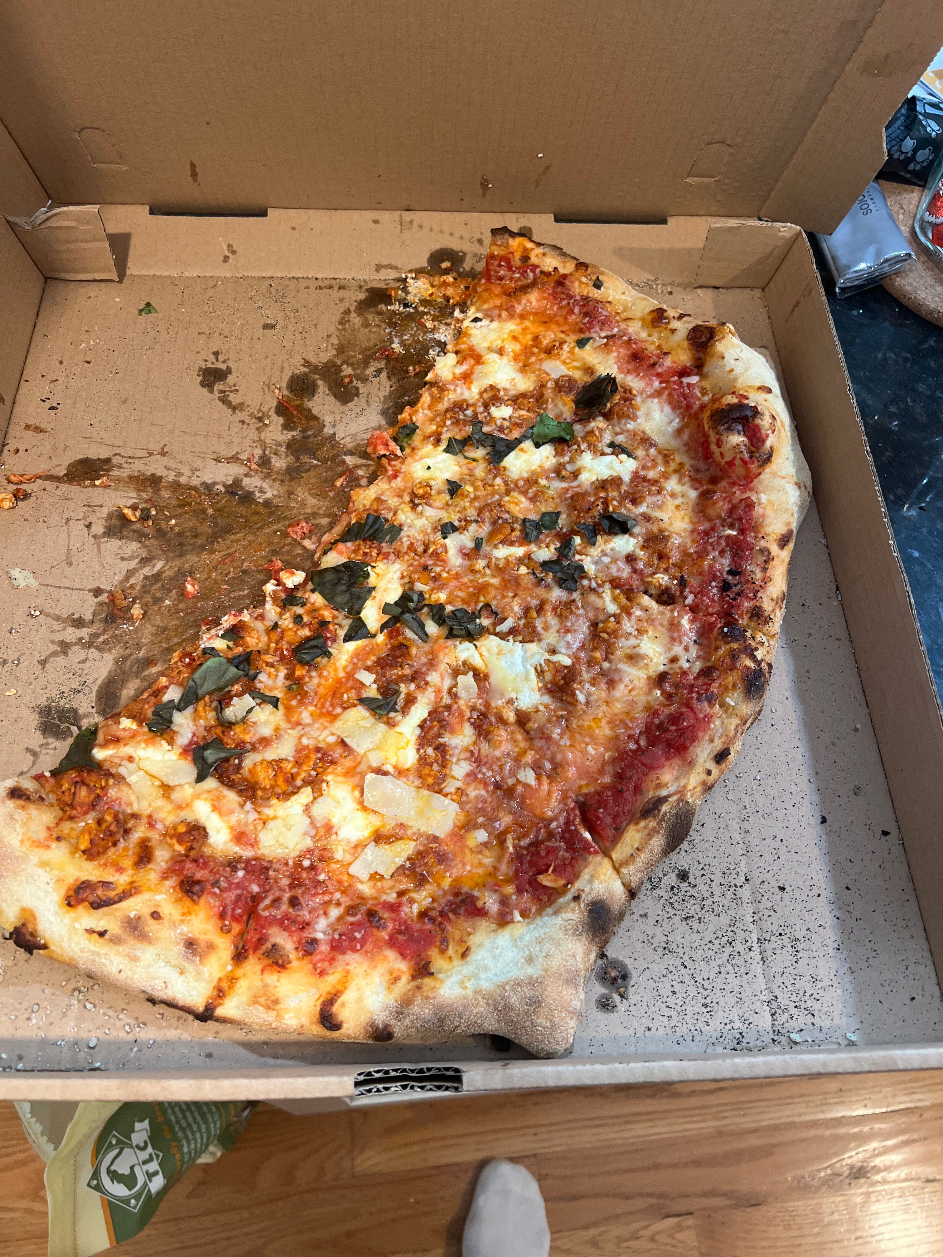 Pizza Review