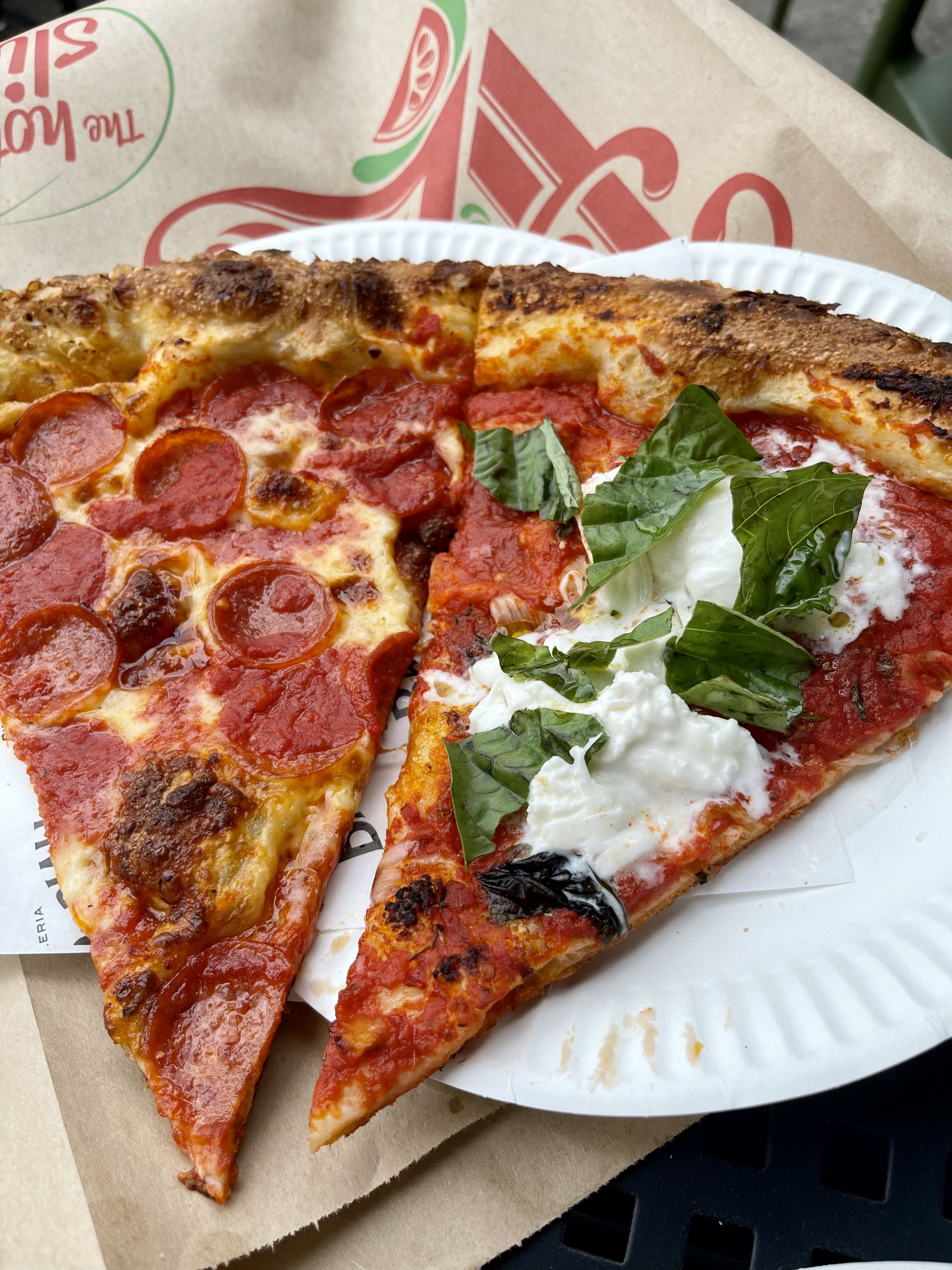 Pizza Review