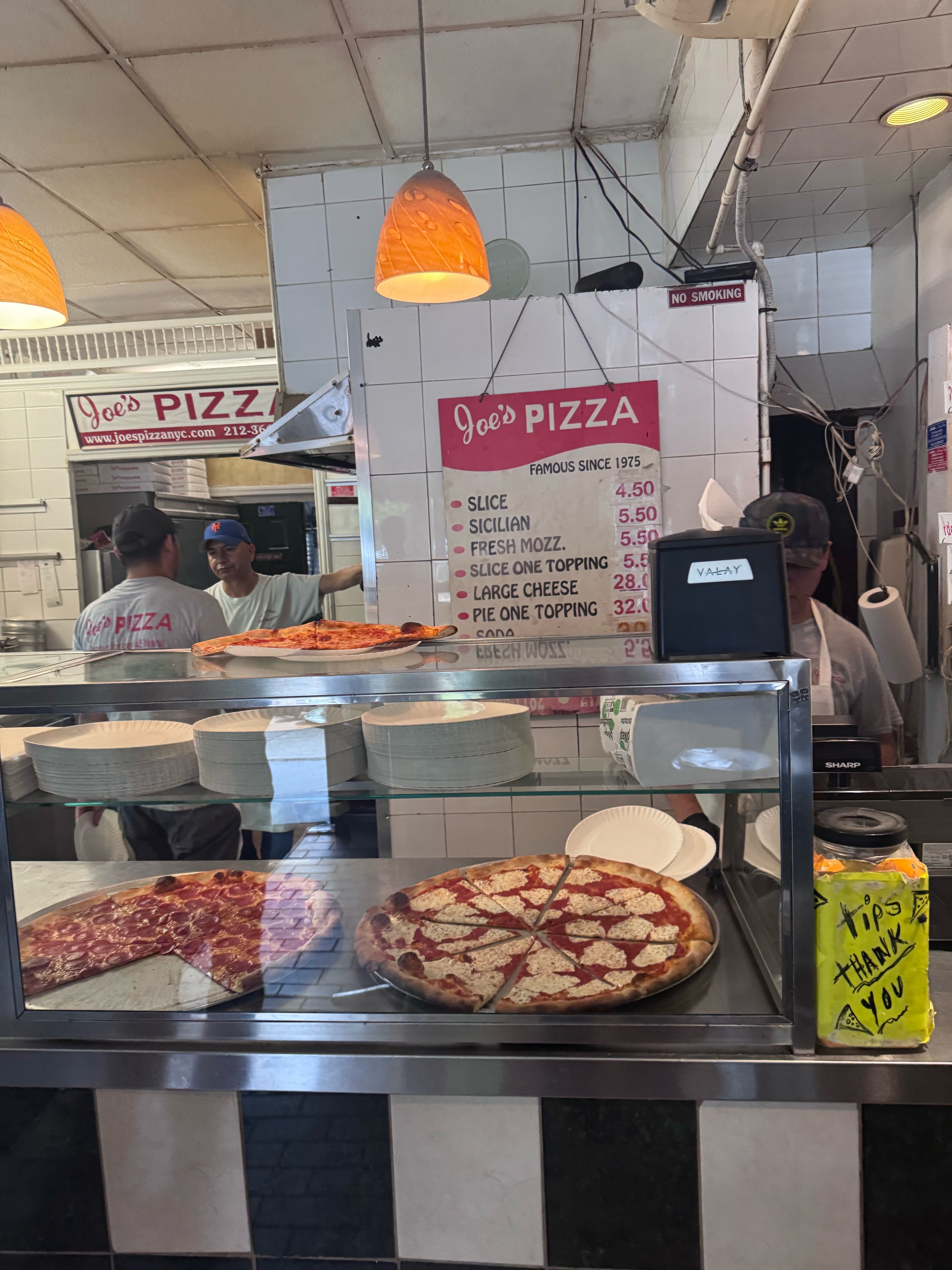 Pizza Review