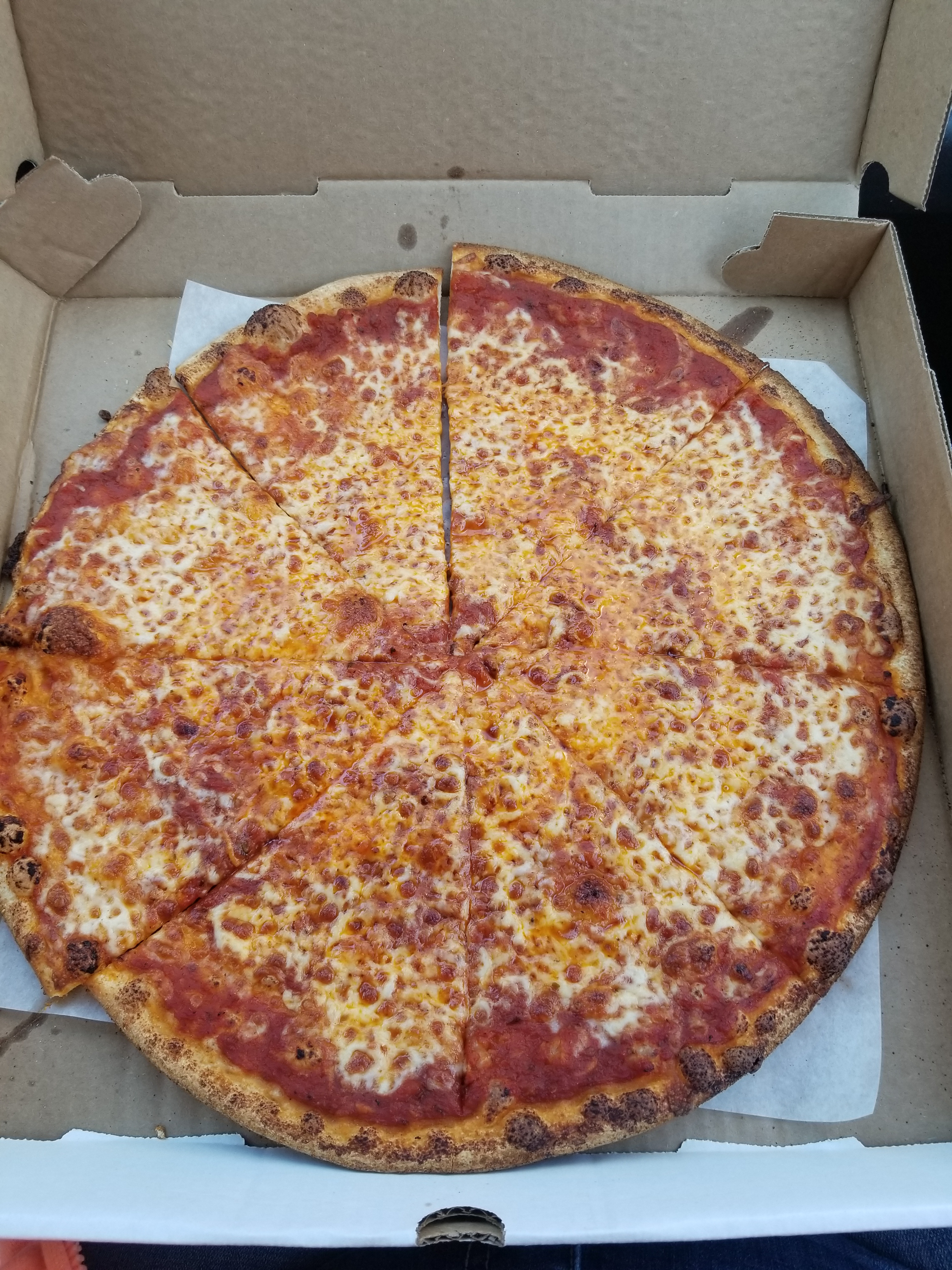 Pizza Review