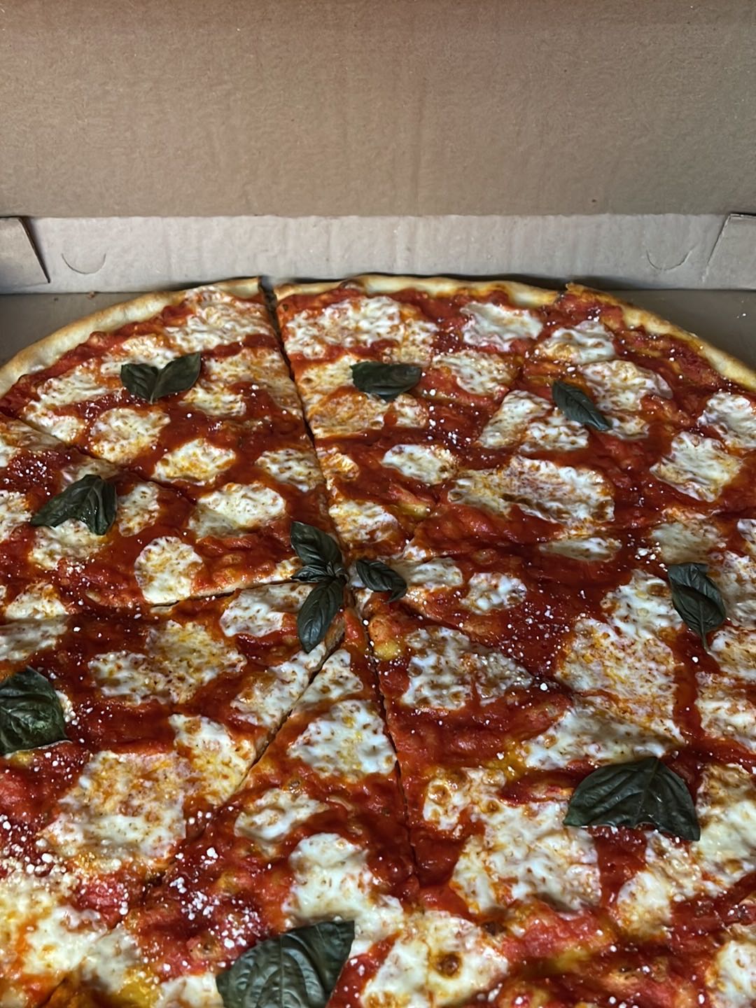 Pizza Review