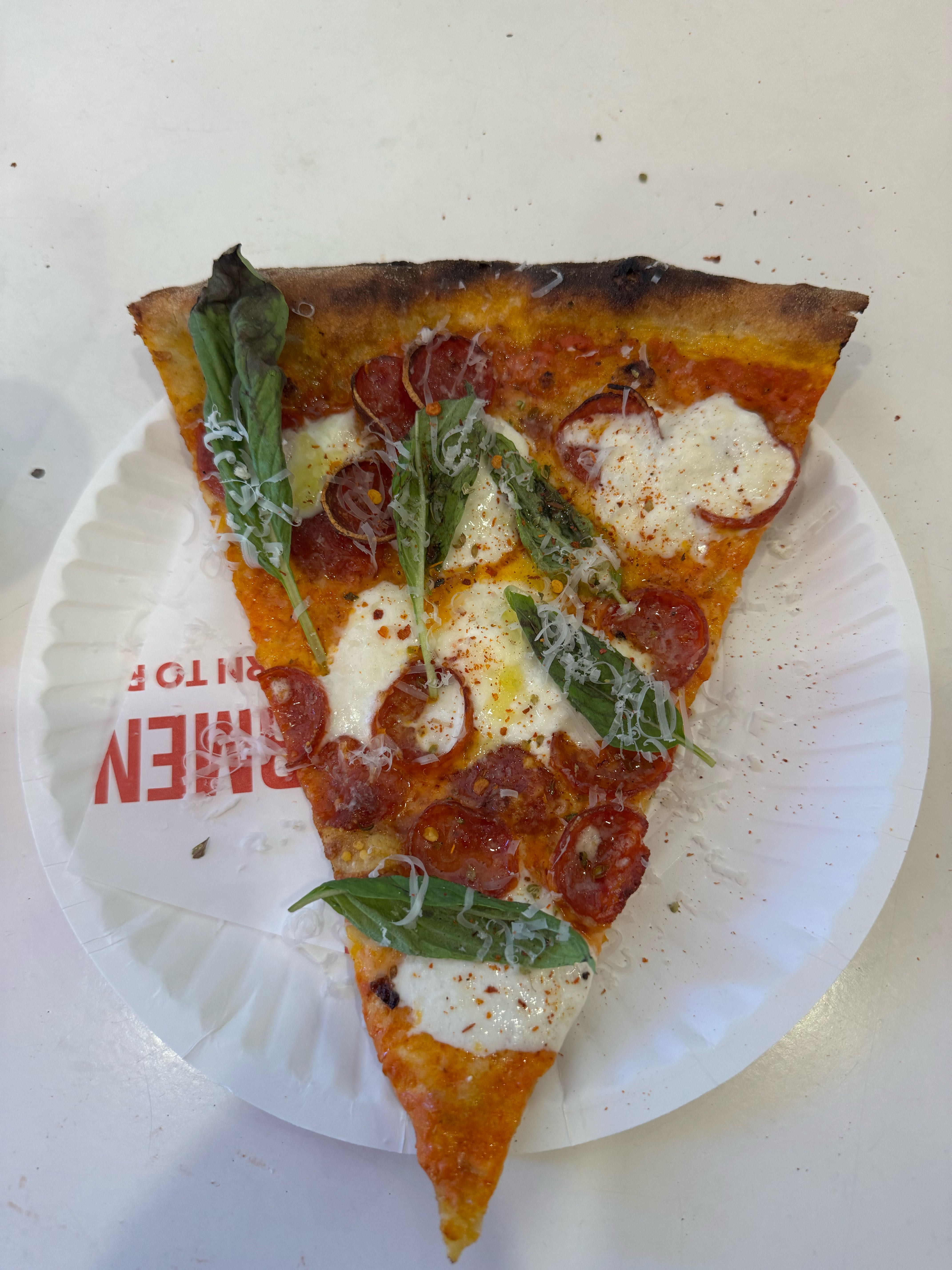 Pizza Review