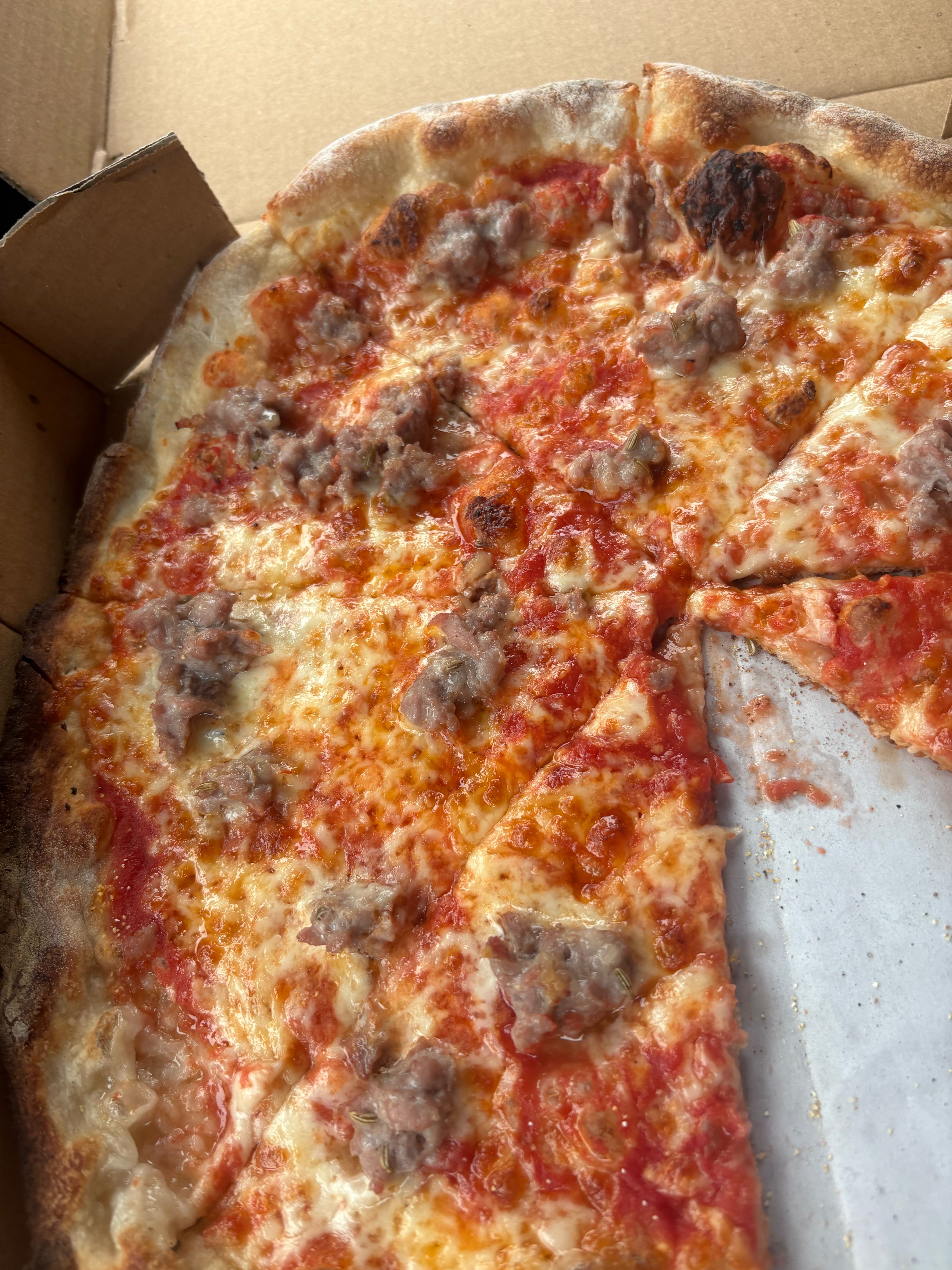 Pizza Review