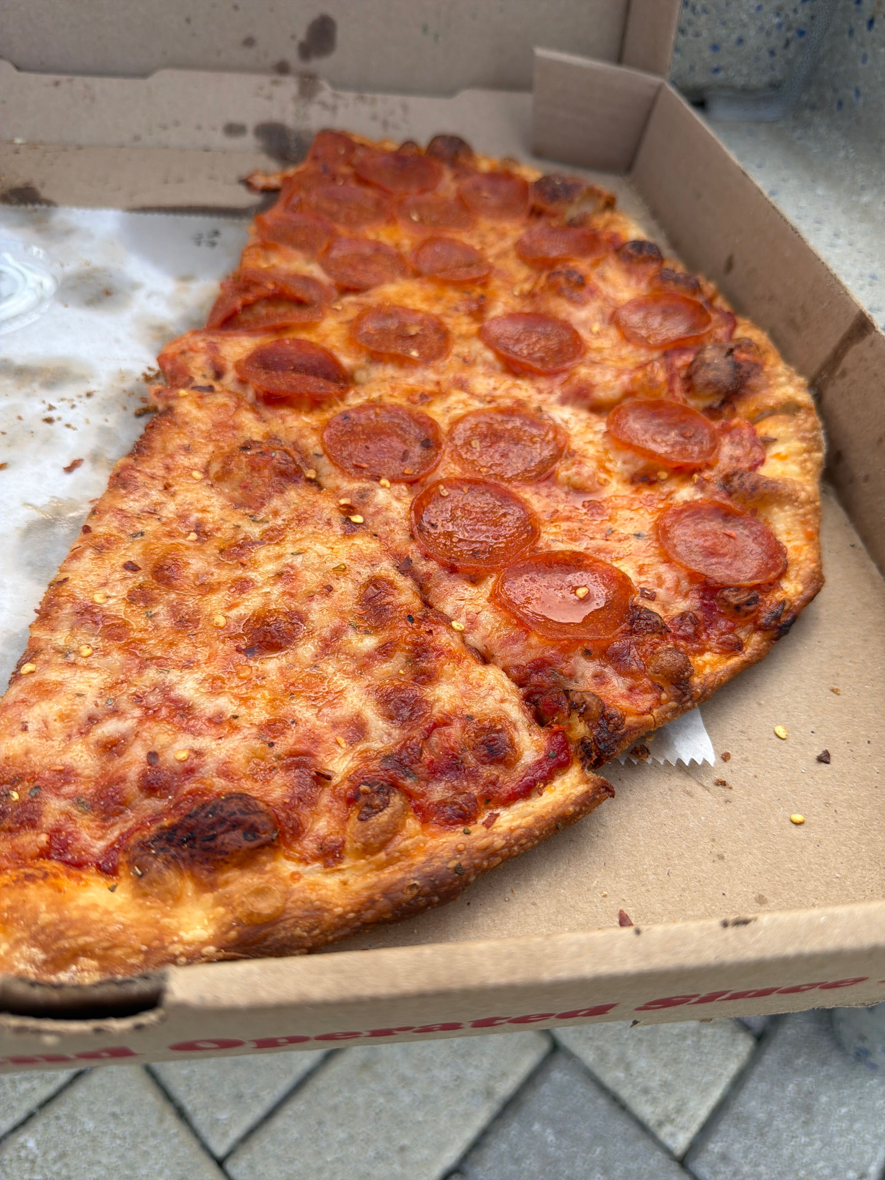 Pizza Review