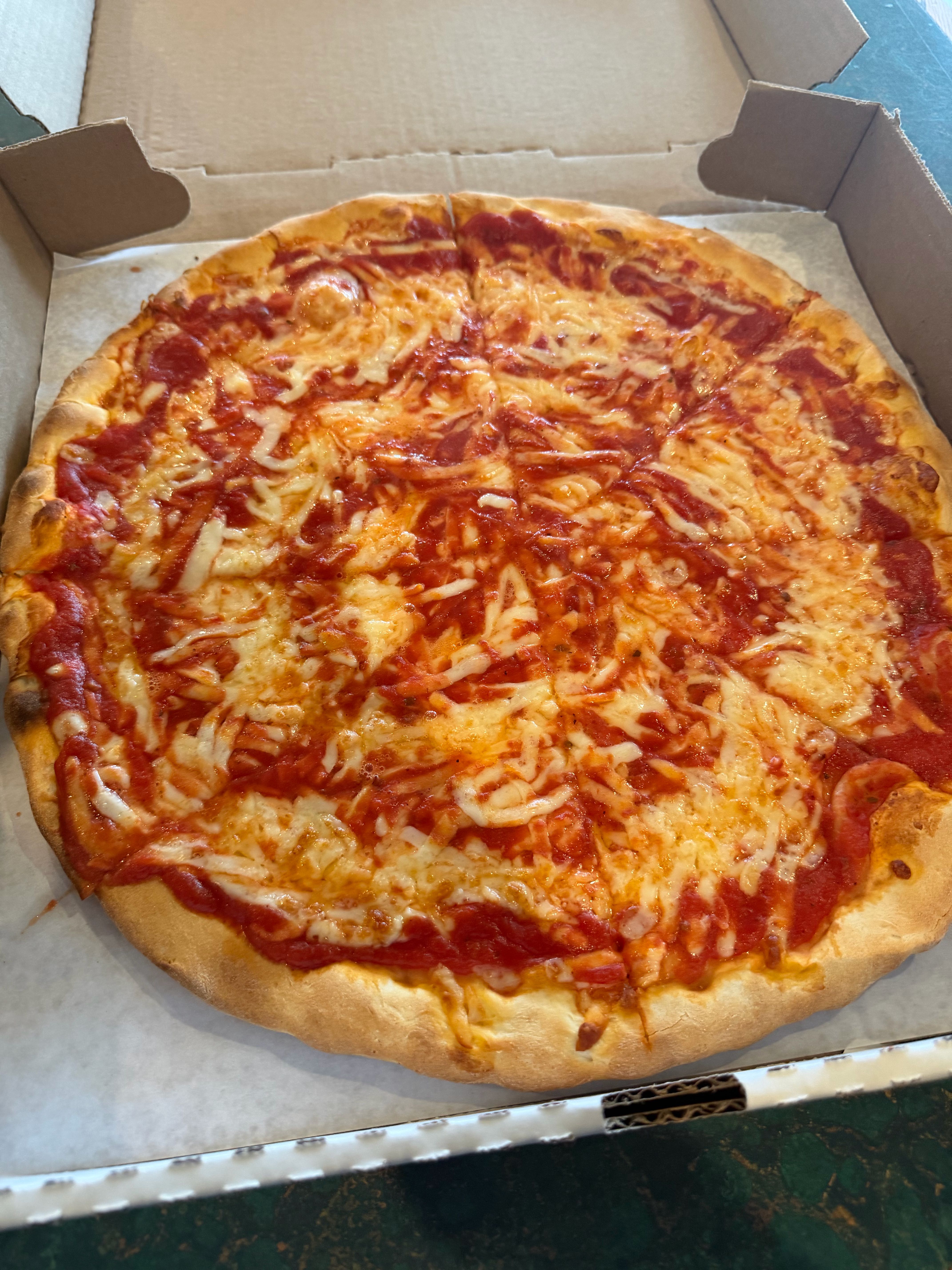Pizza Review