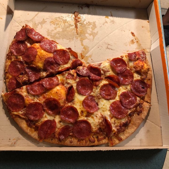 Pizza Review