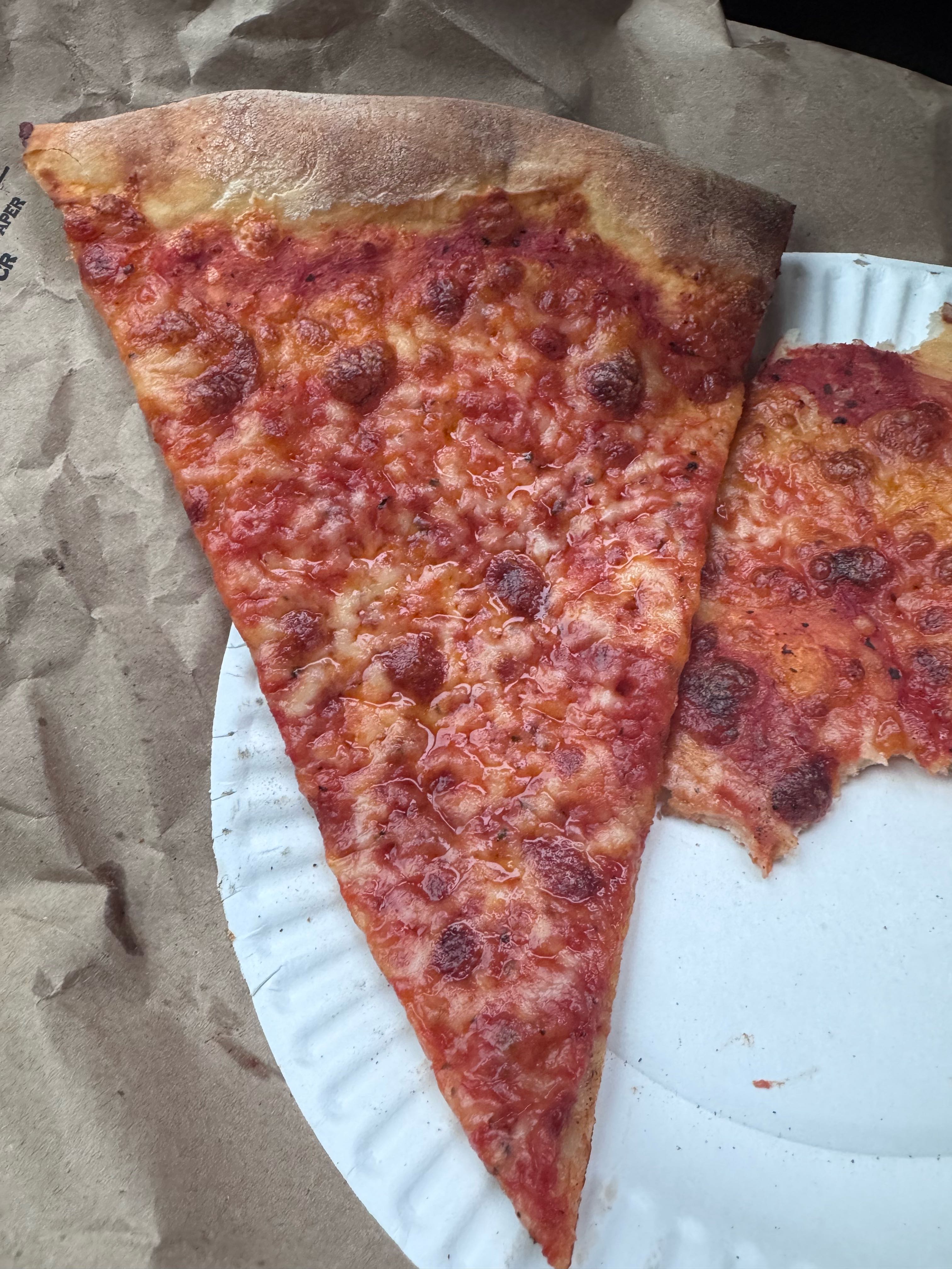 Pizza Review