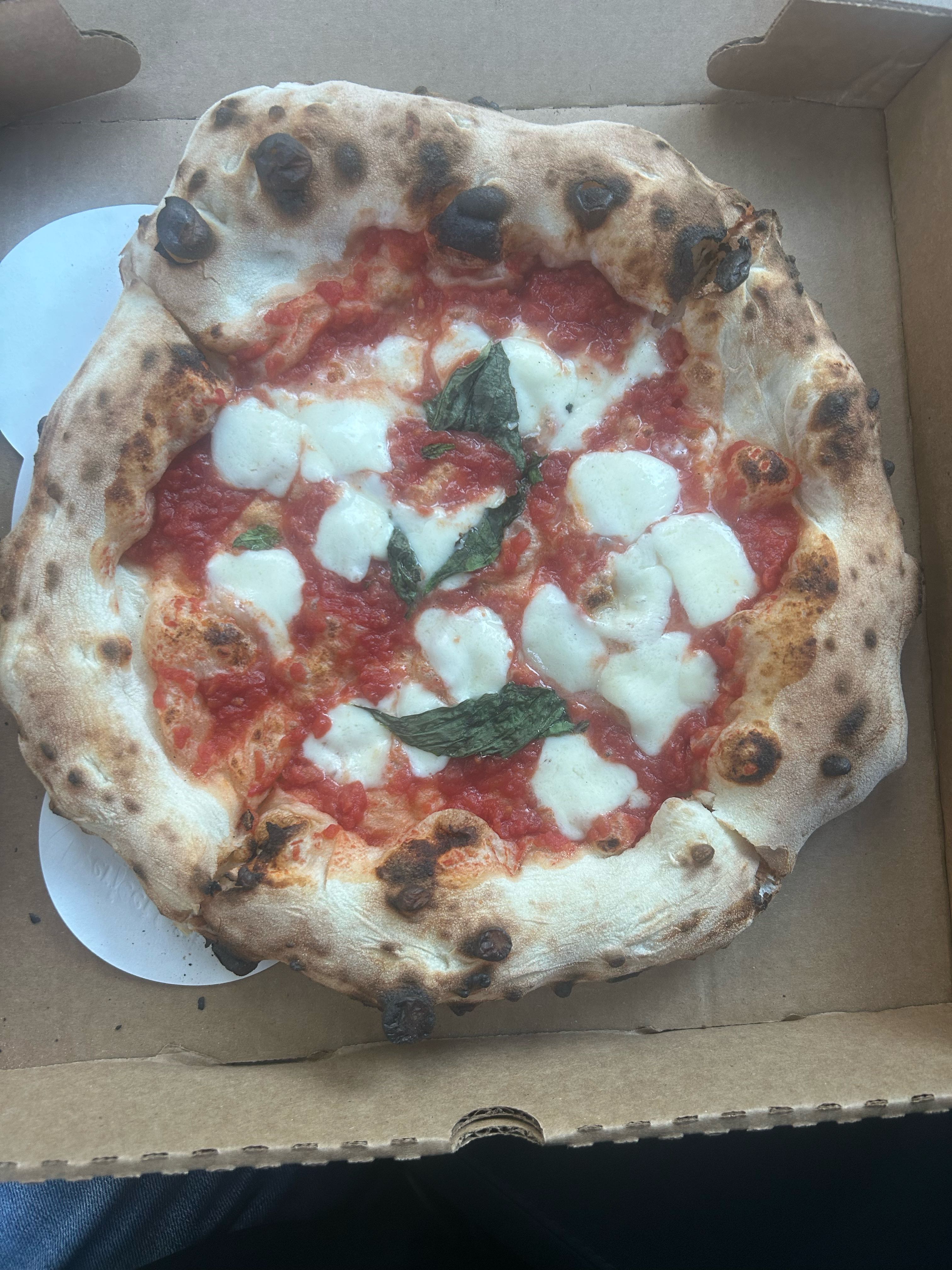 Pizza Review