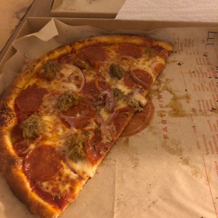 Pizza Review