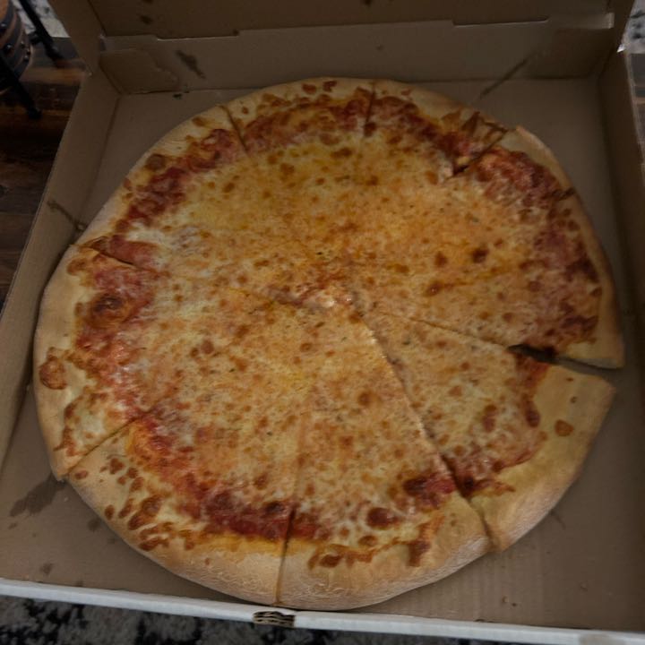 Pizza Review