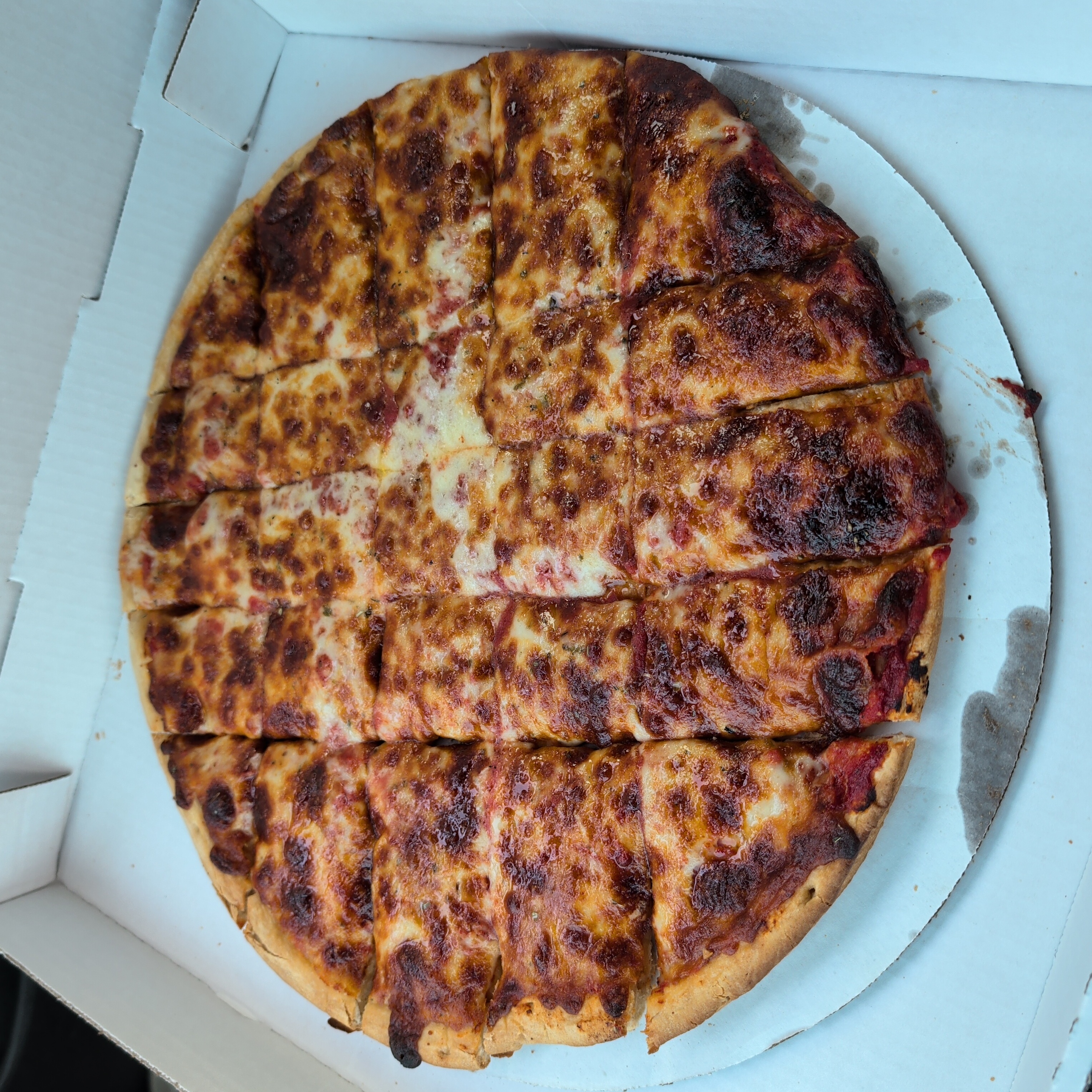 Pizza Review