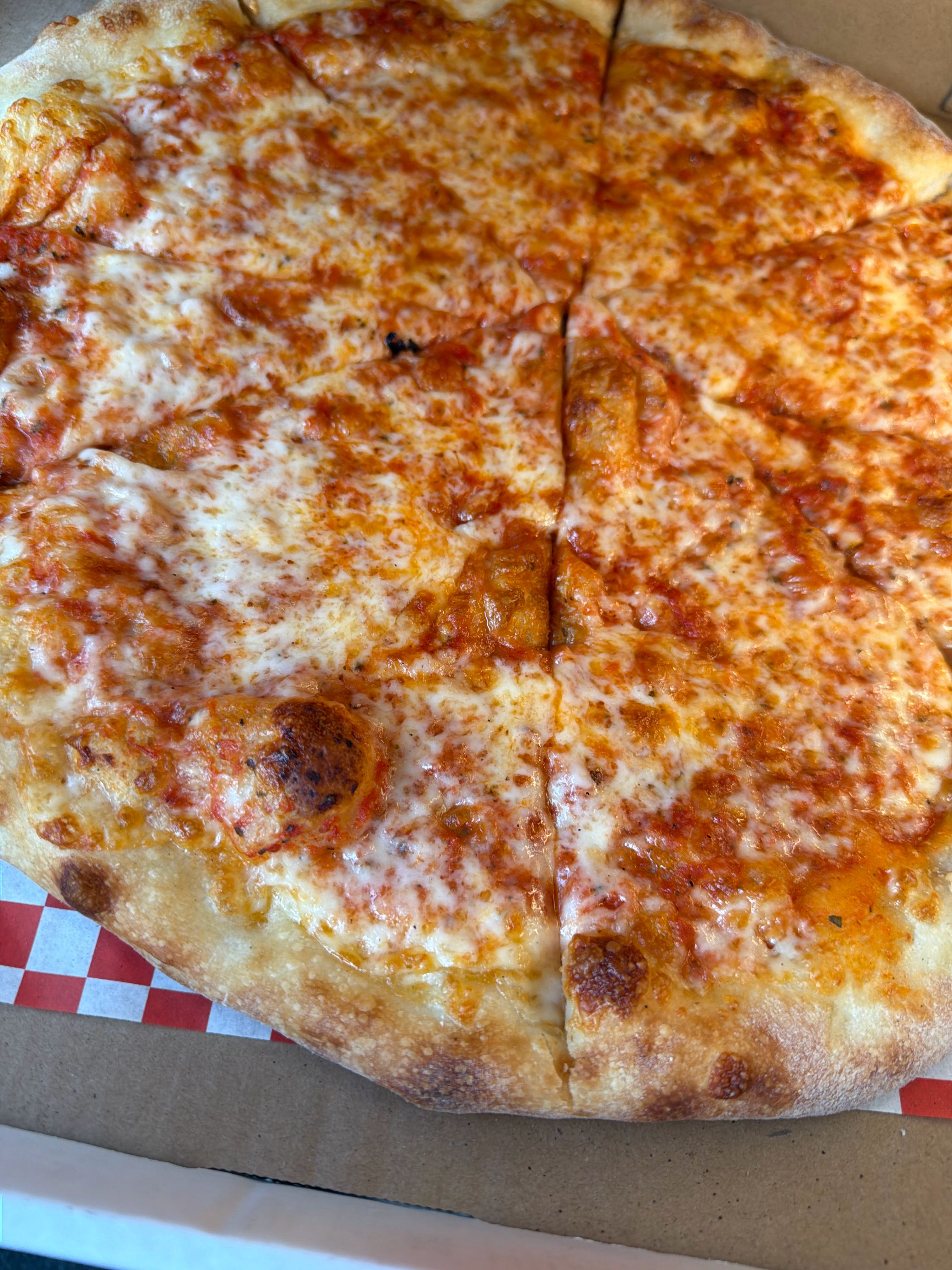 Pizza Review