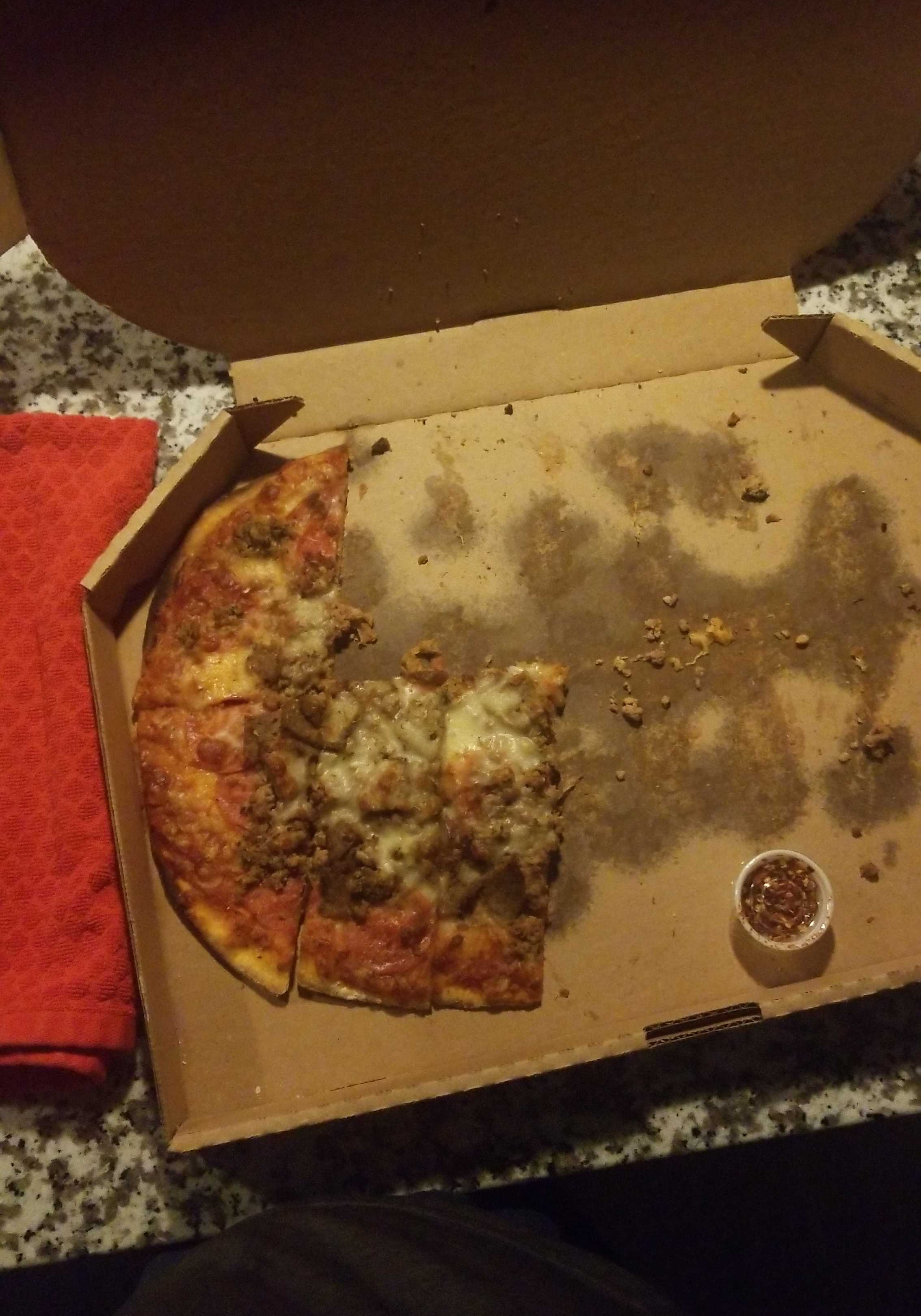 Pizza Review