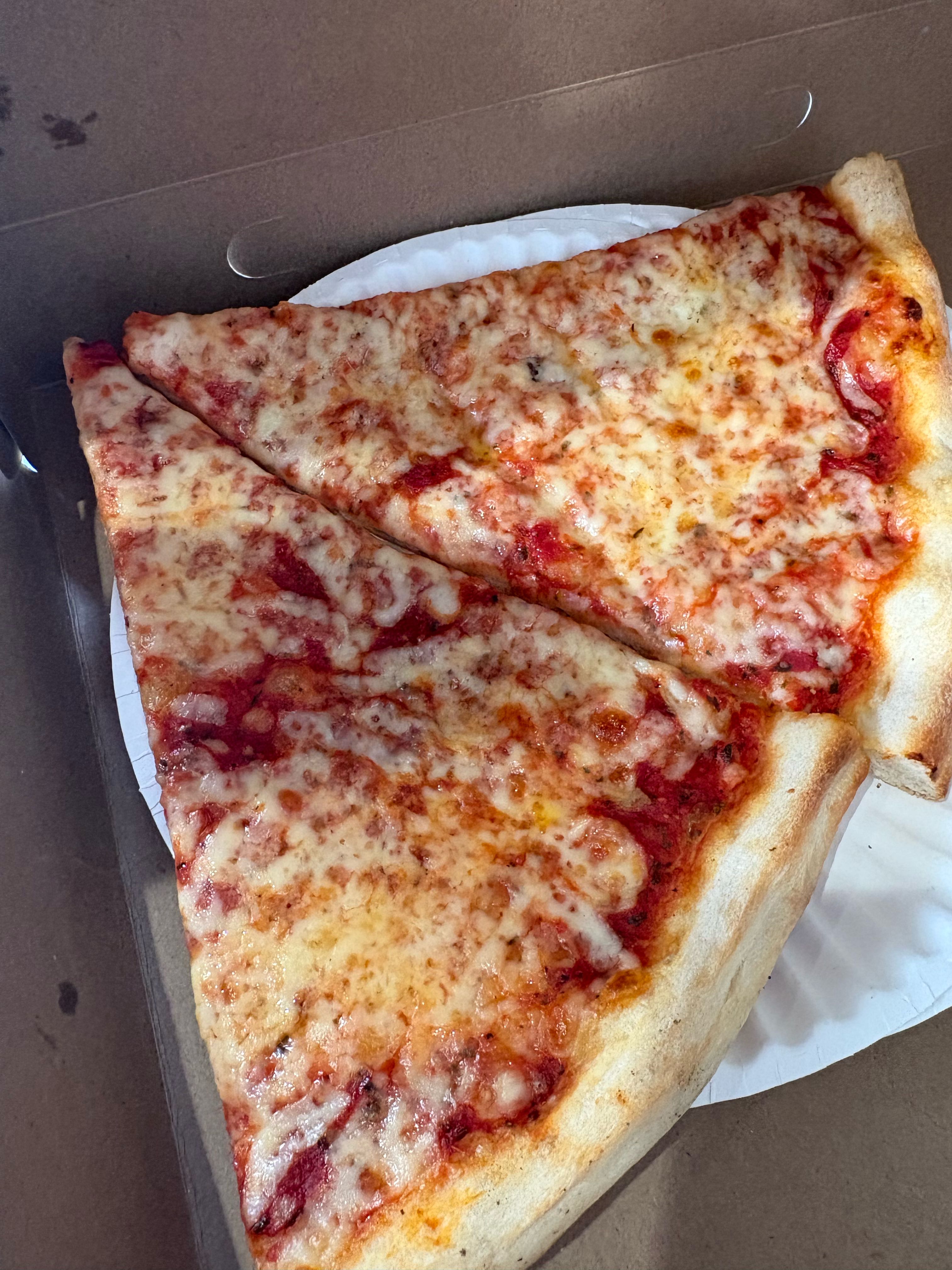 Pizza Review