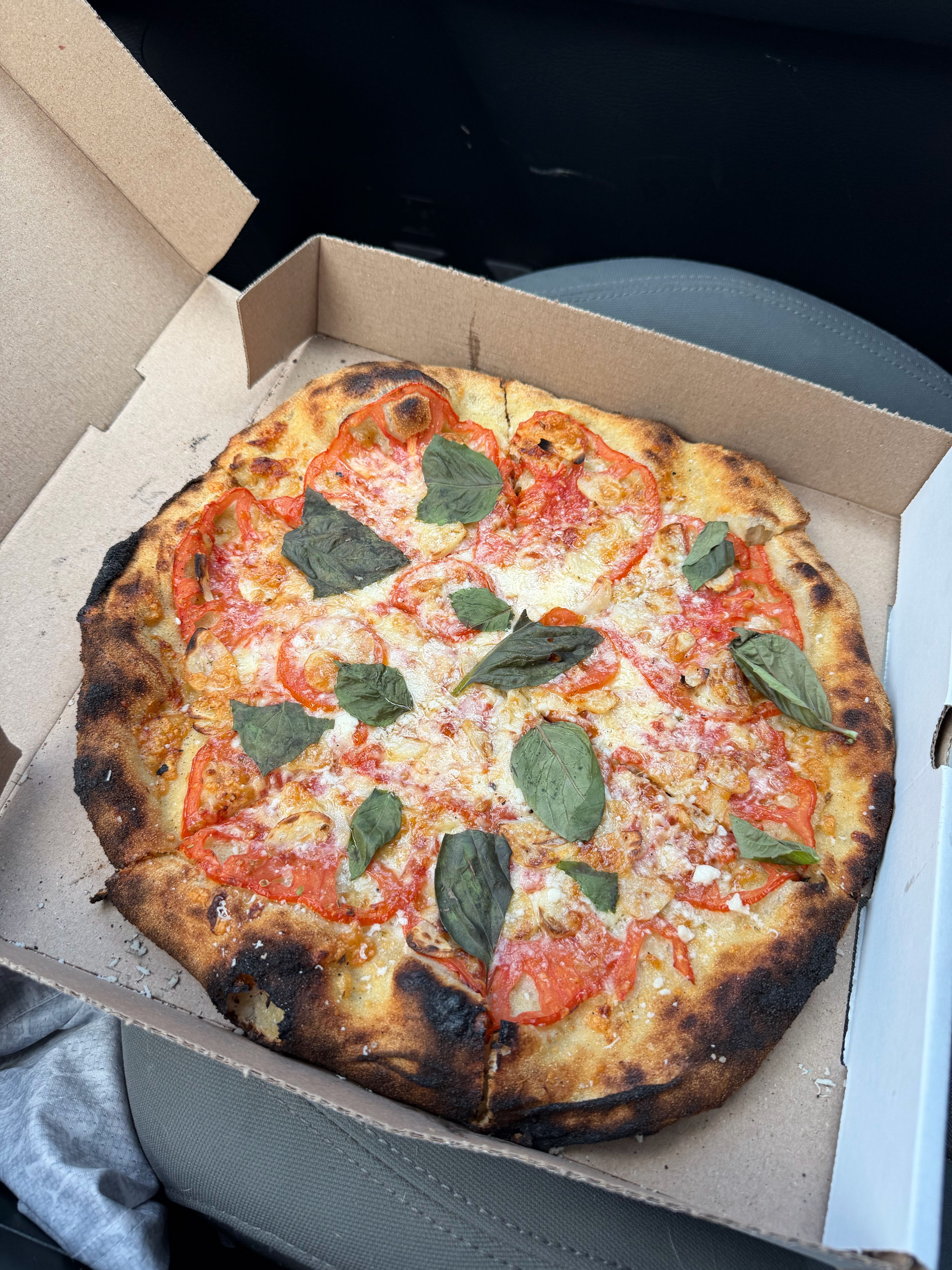 Pizza Review