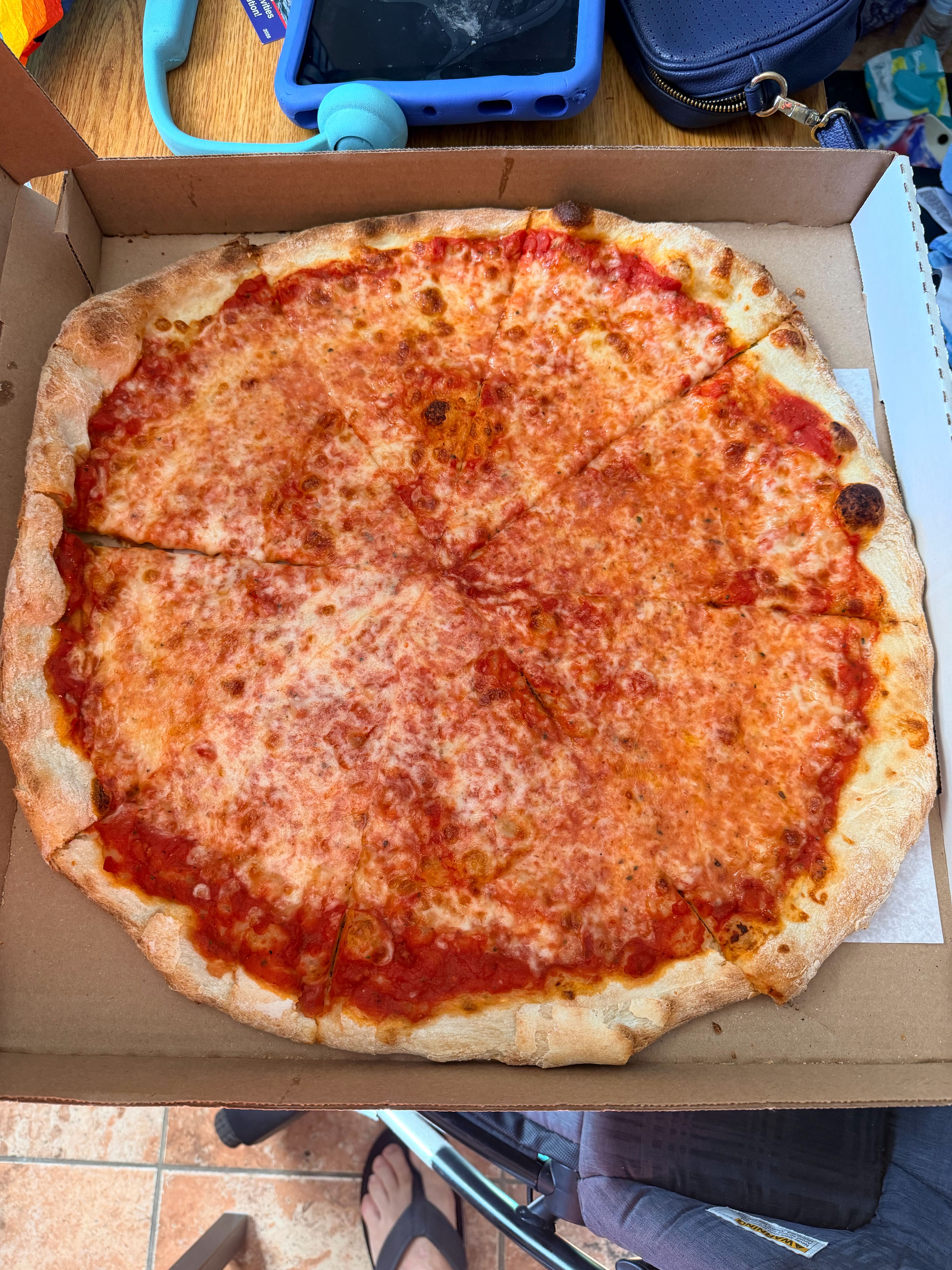 Pizza Review