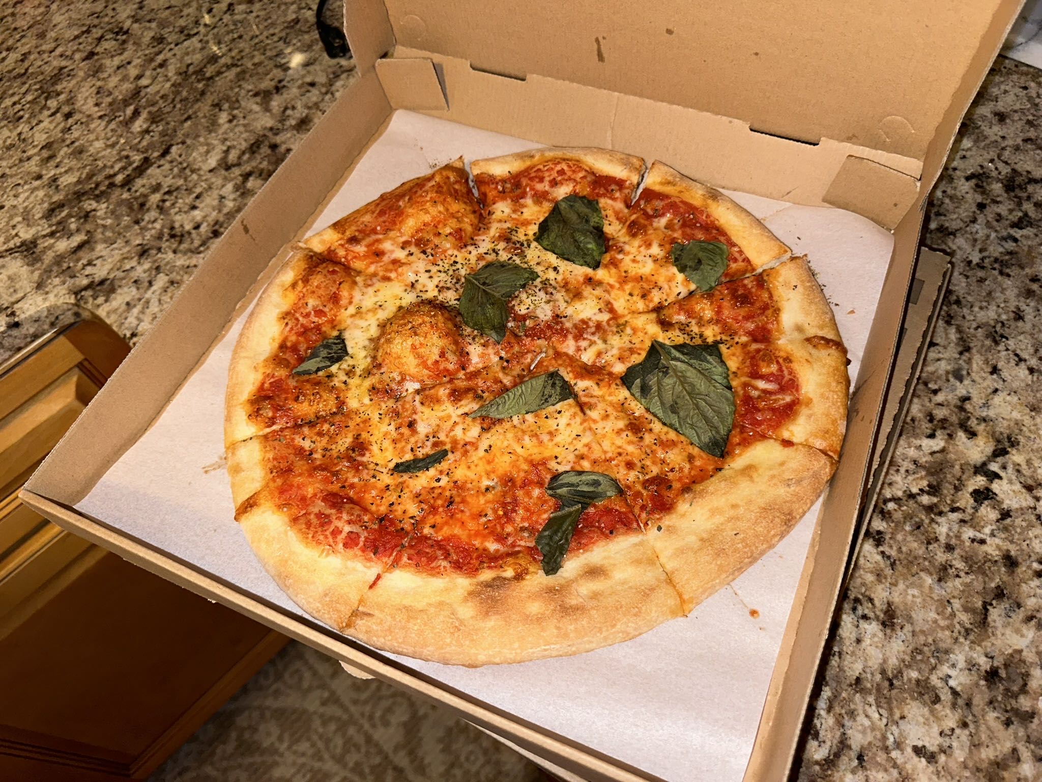 Pizza Review