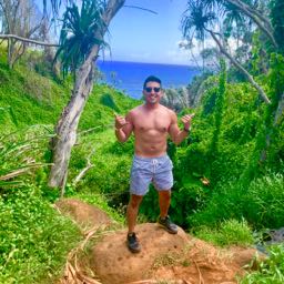 samuel.kuwano on One Bite Pizza App