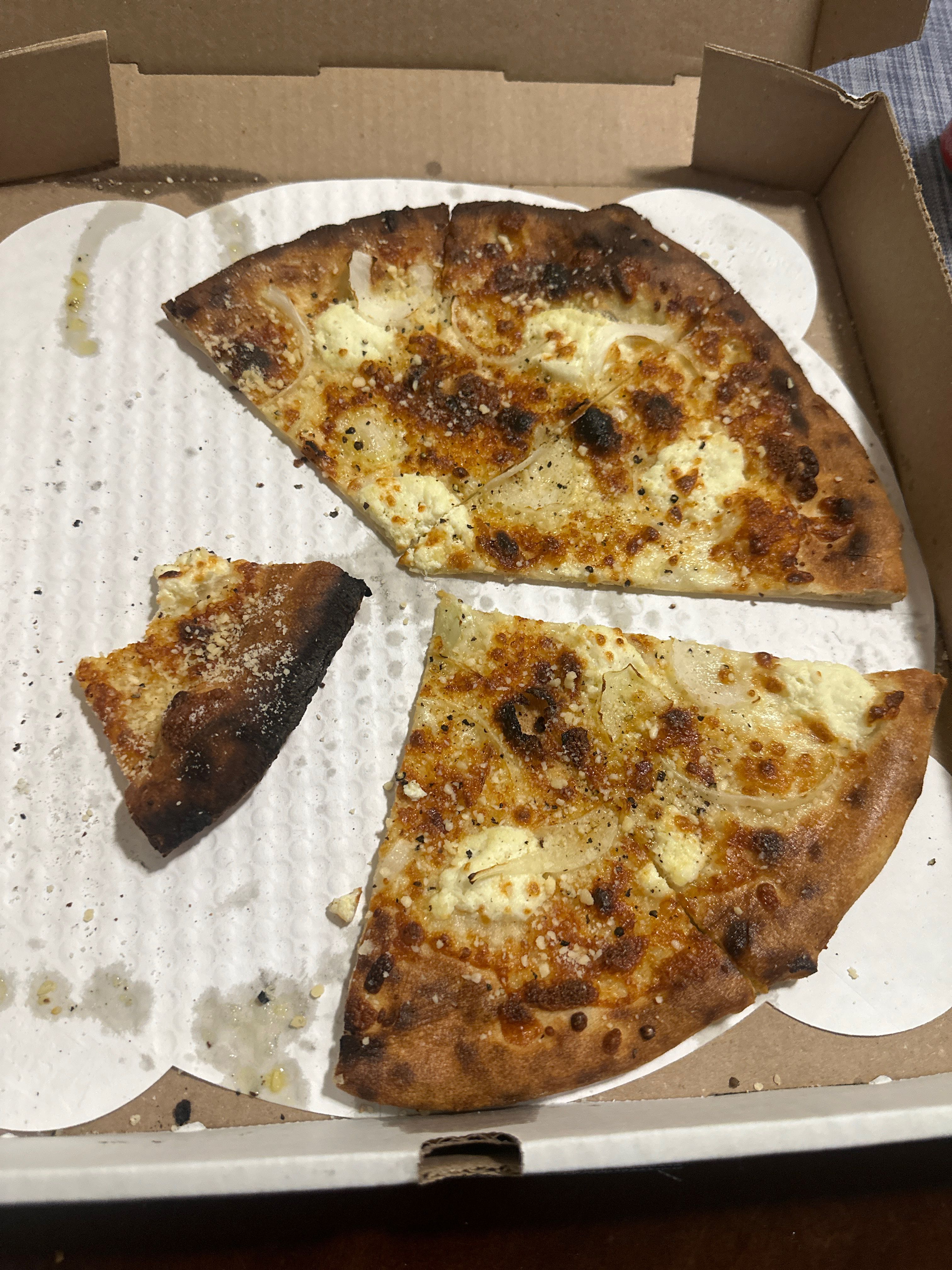 Pizza Review